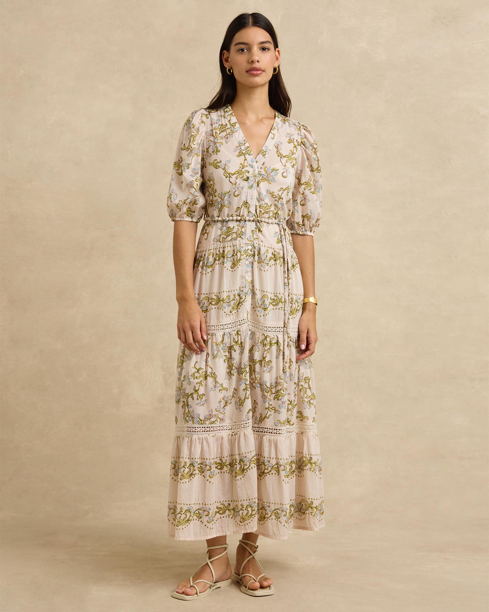 Anyeta Dress