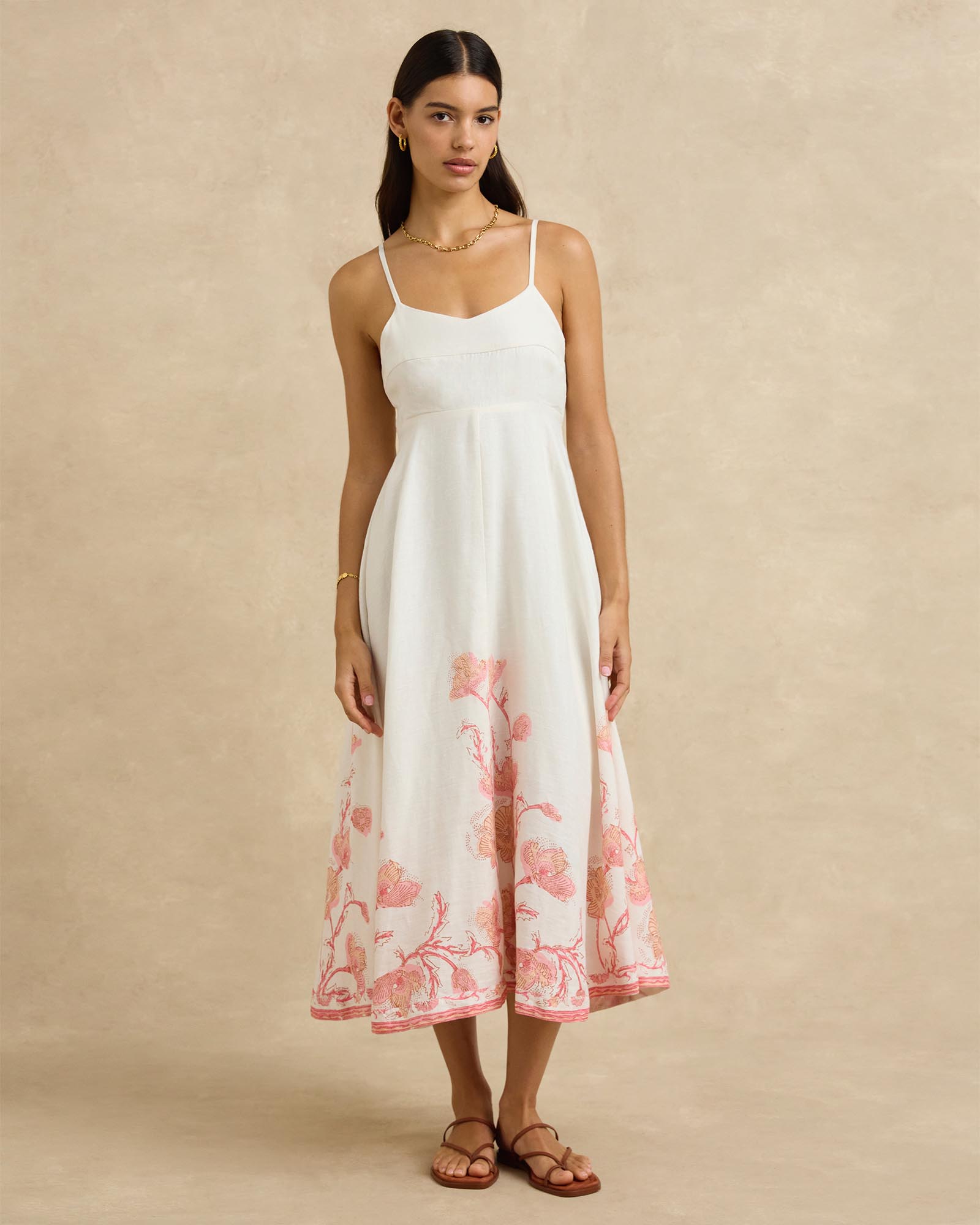 Teeva Dress