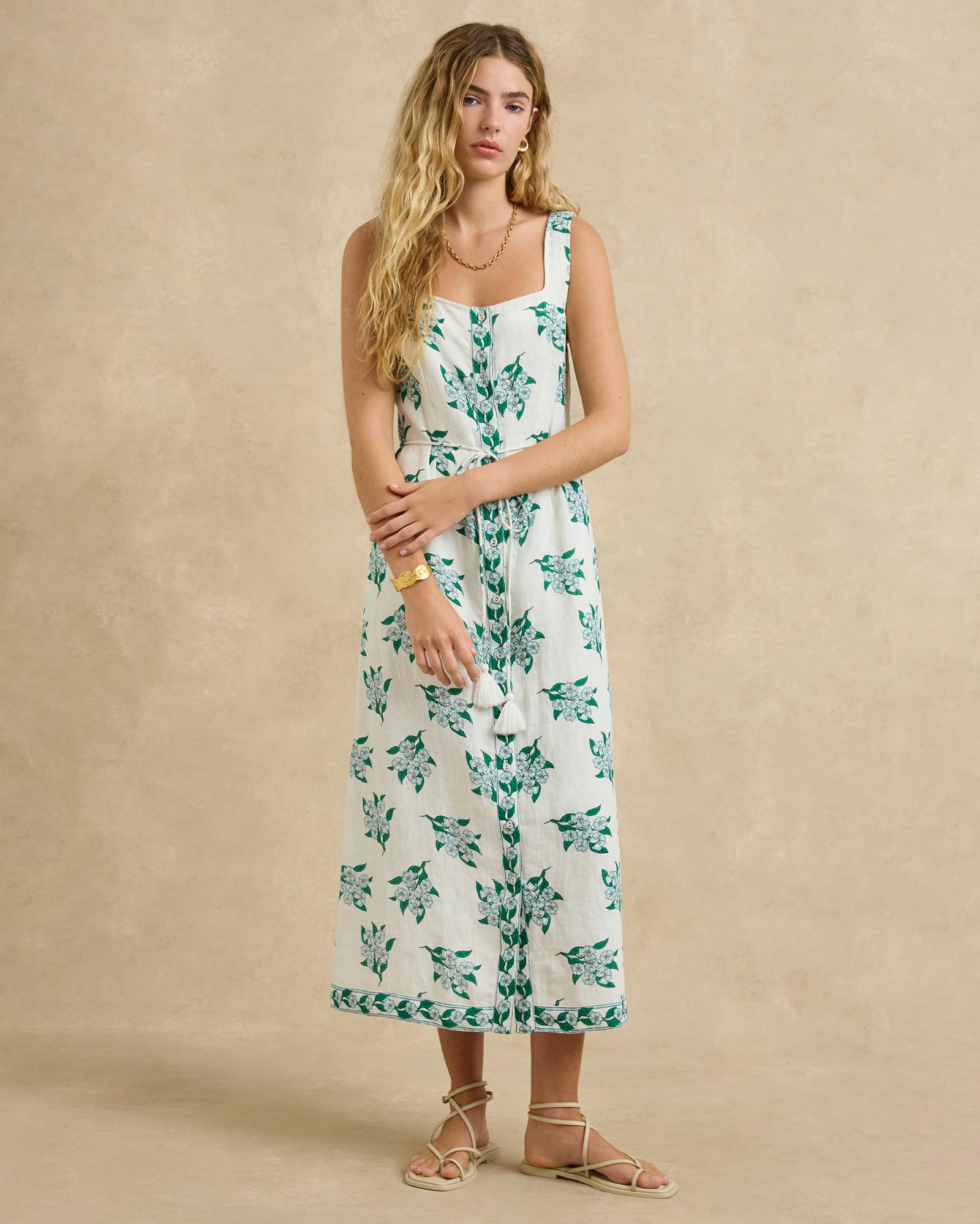 Paloma Dress