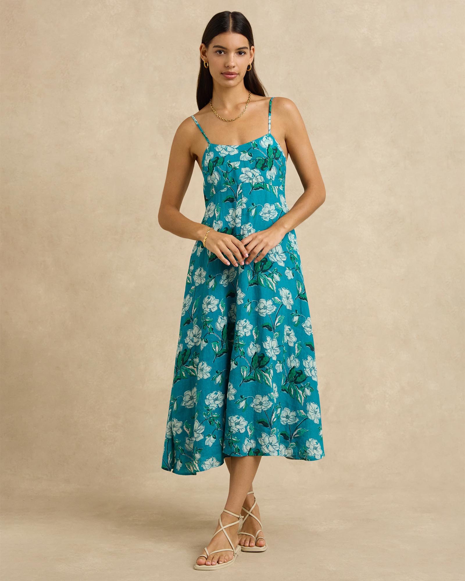 Teeva Dress