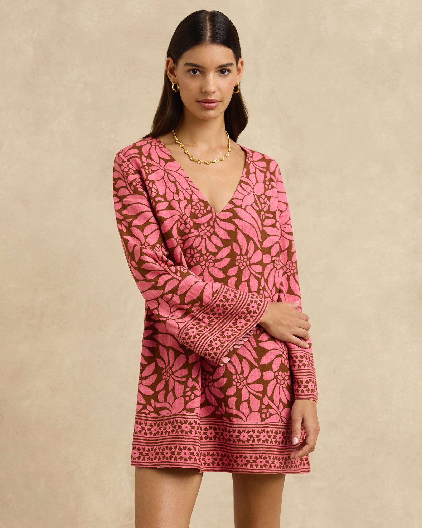 Tavi Dress