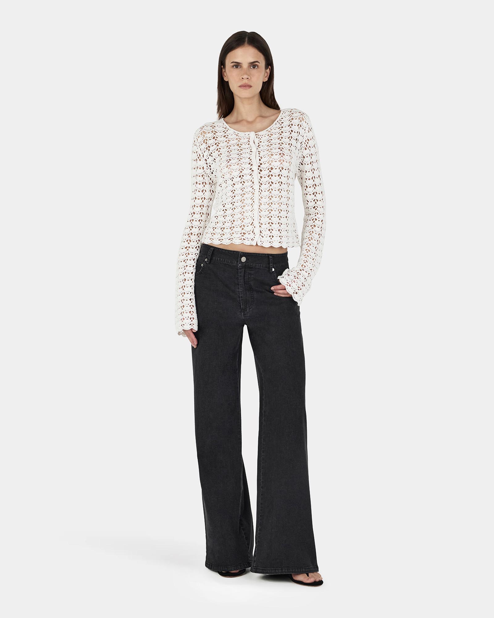 Monfries Chambray Pants