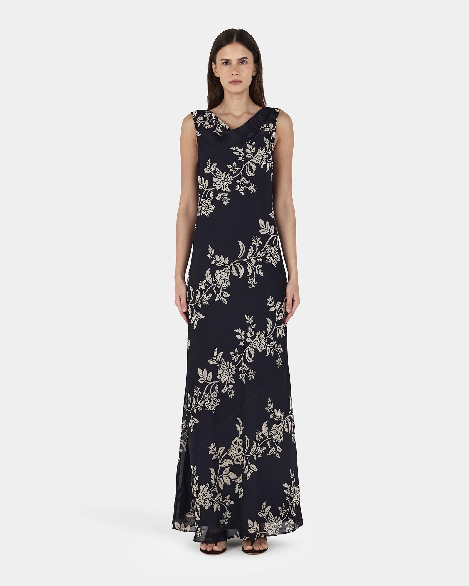 Lyra Maxi Dress