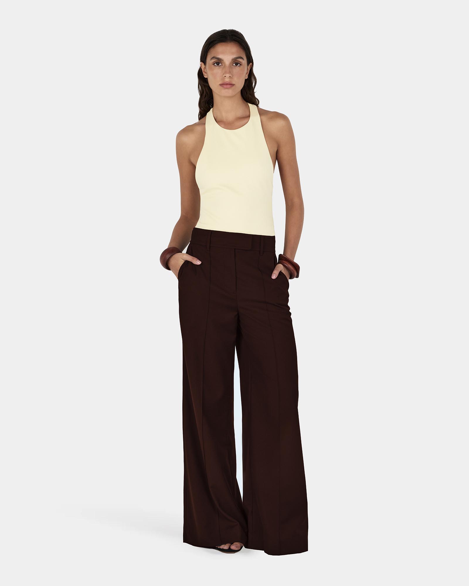 Mcguire Suit Pants