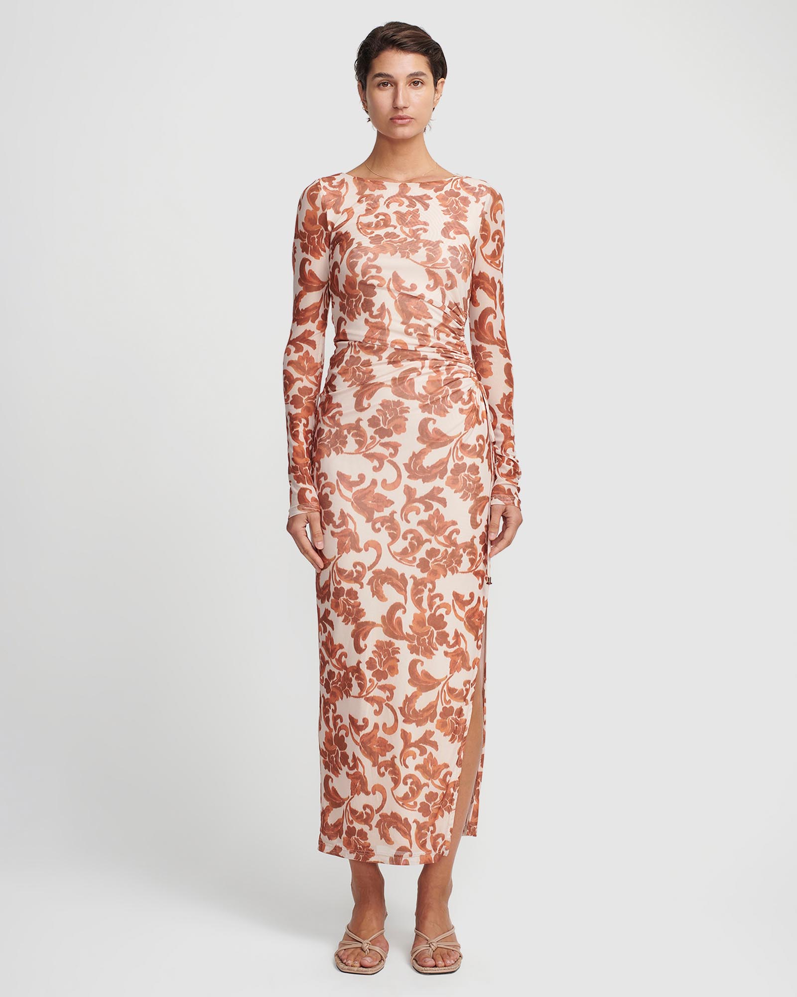 Athena Dress