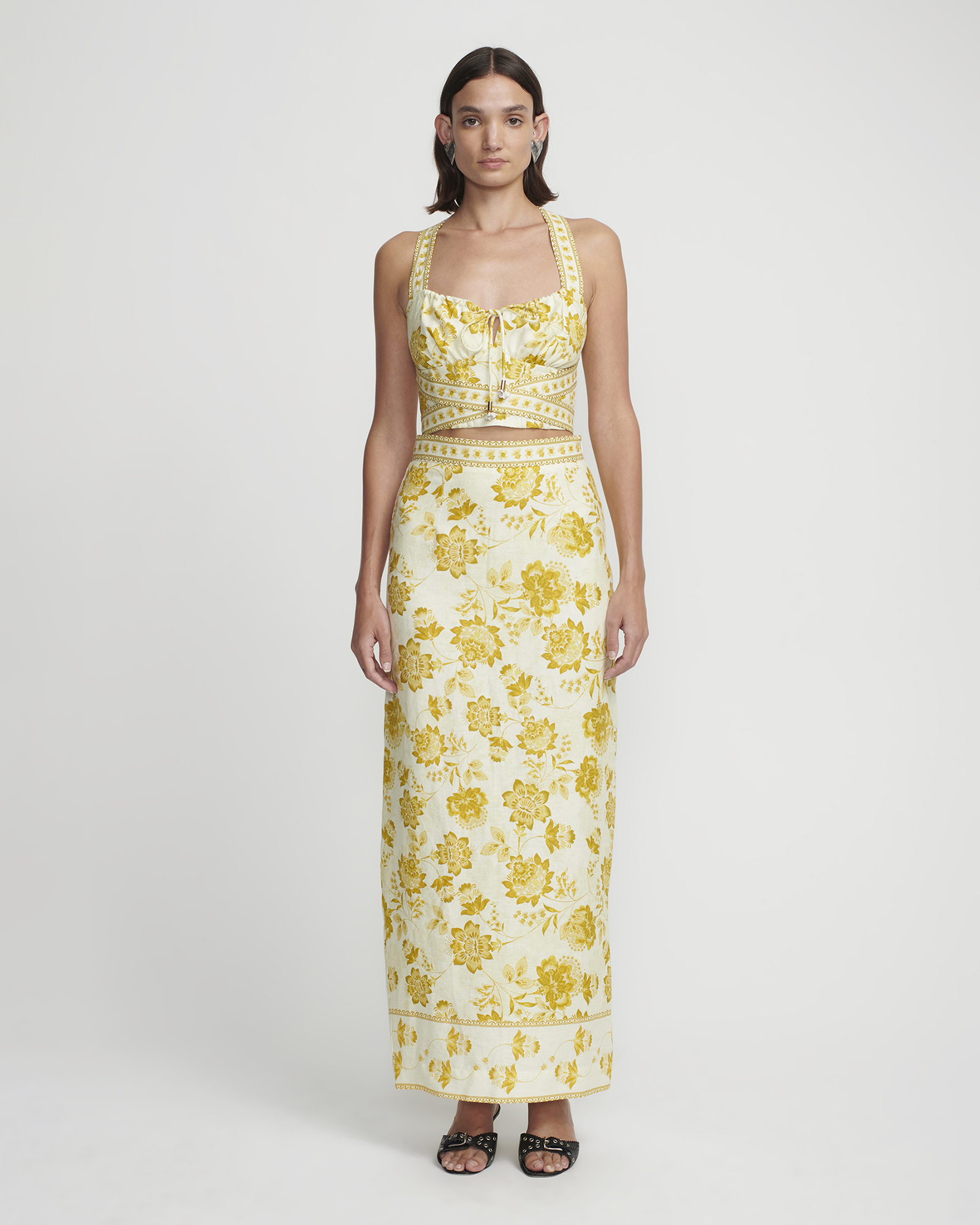 Marielle Midi Skirt
