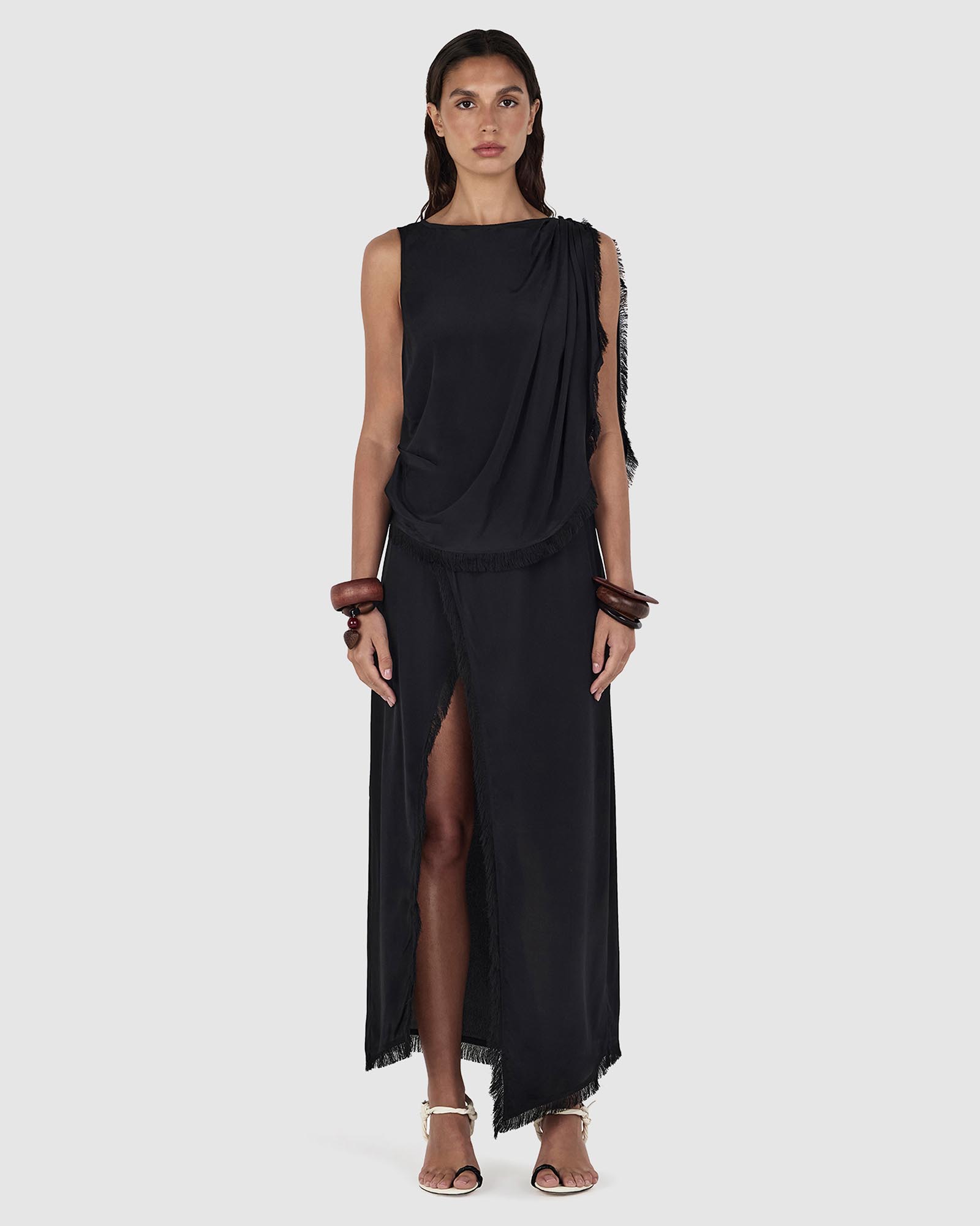 Arcadia Midi Dress