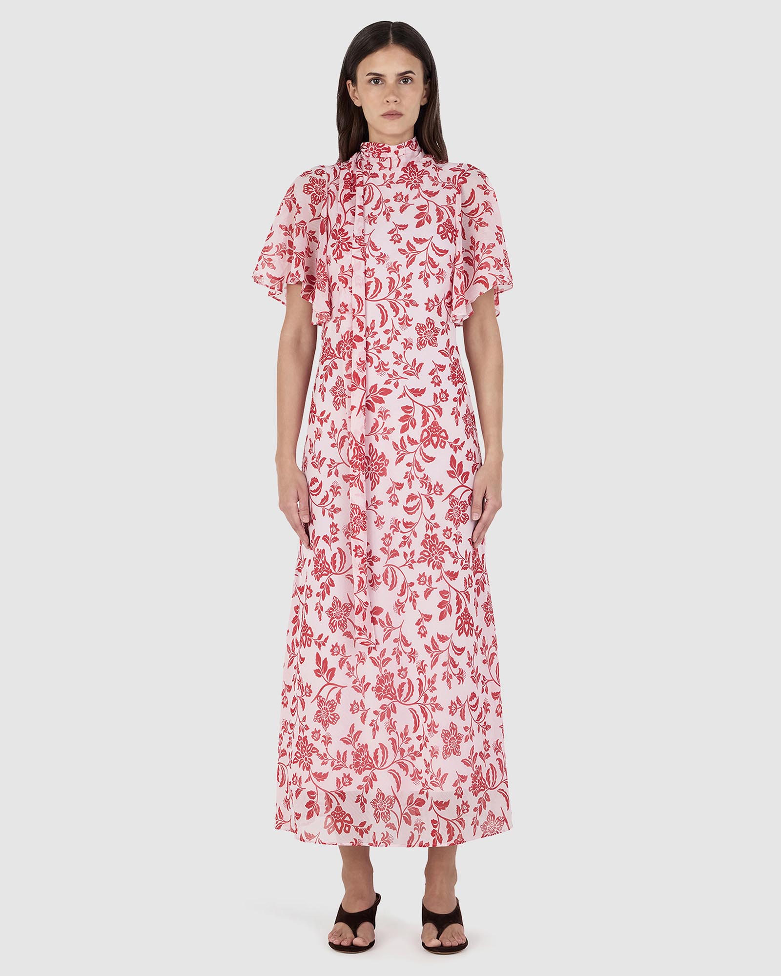 Louisa Midi Dress