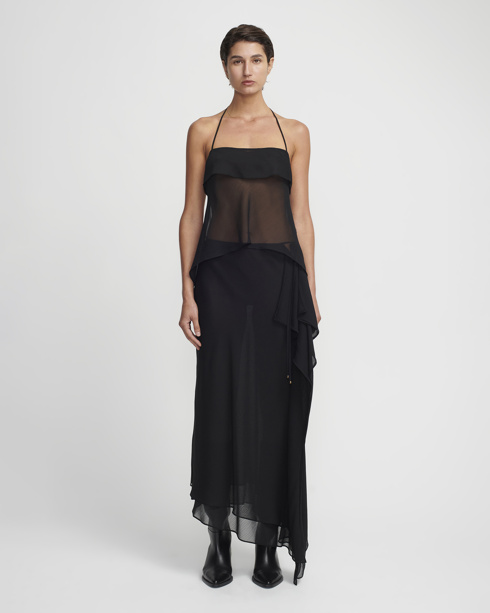 Cleopatra Midi Skirt
