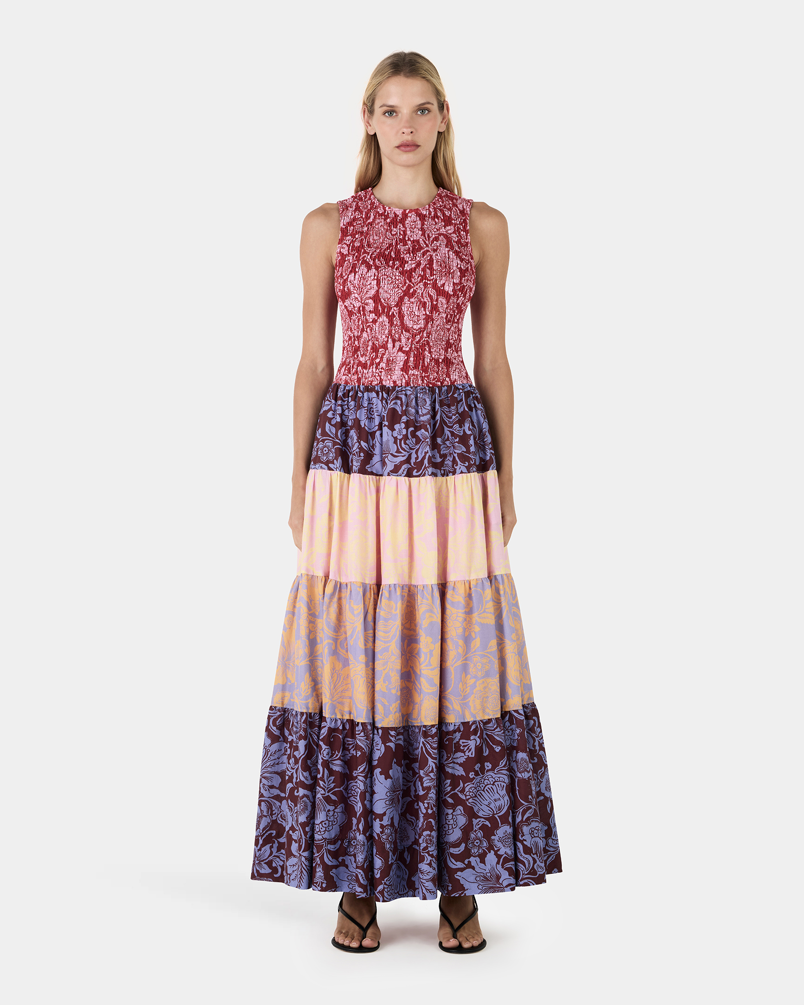Elara Maxi Dress