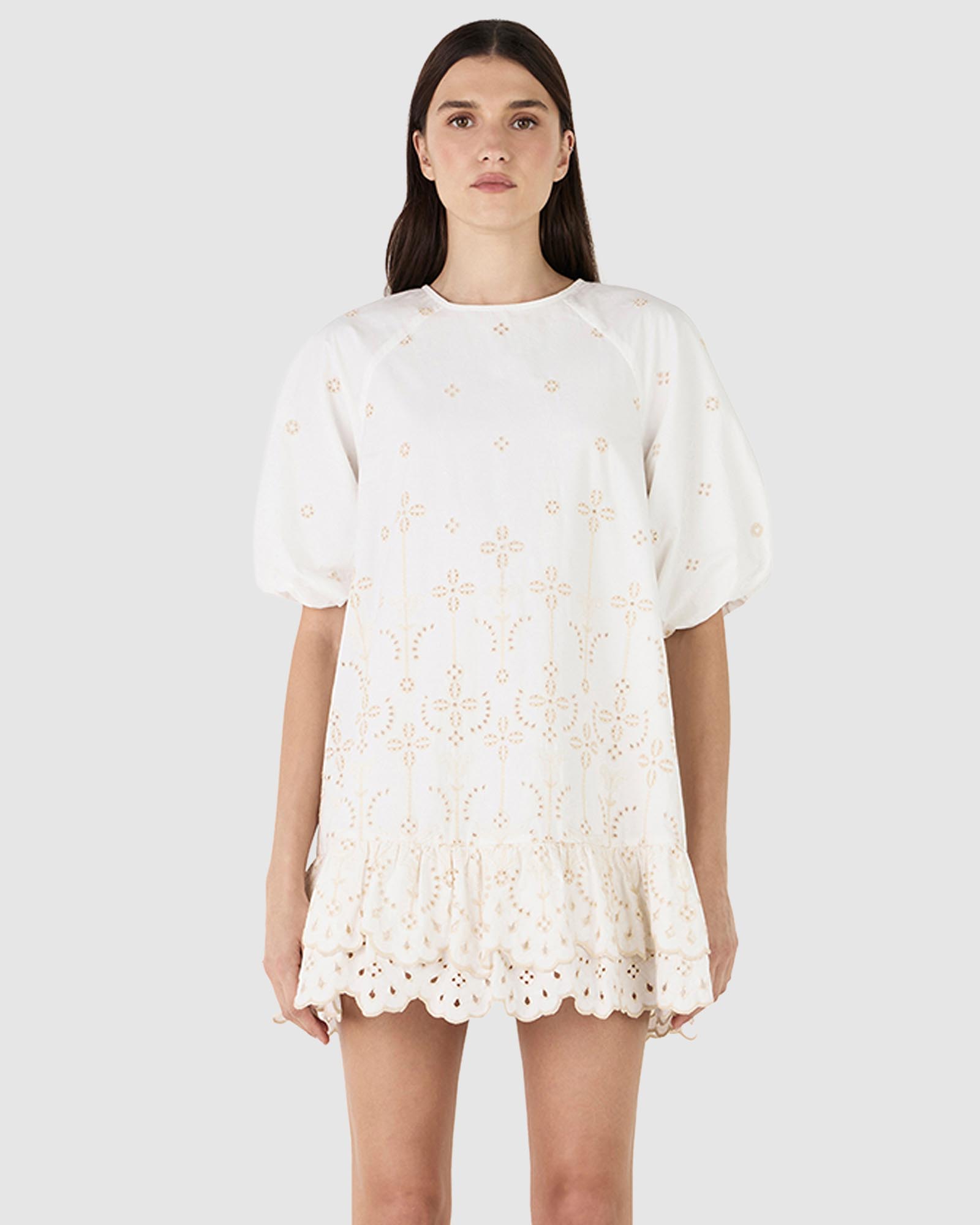 Poppy Mini Dress