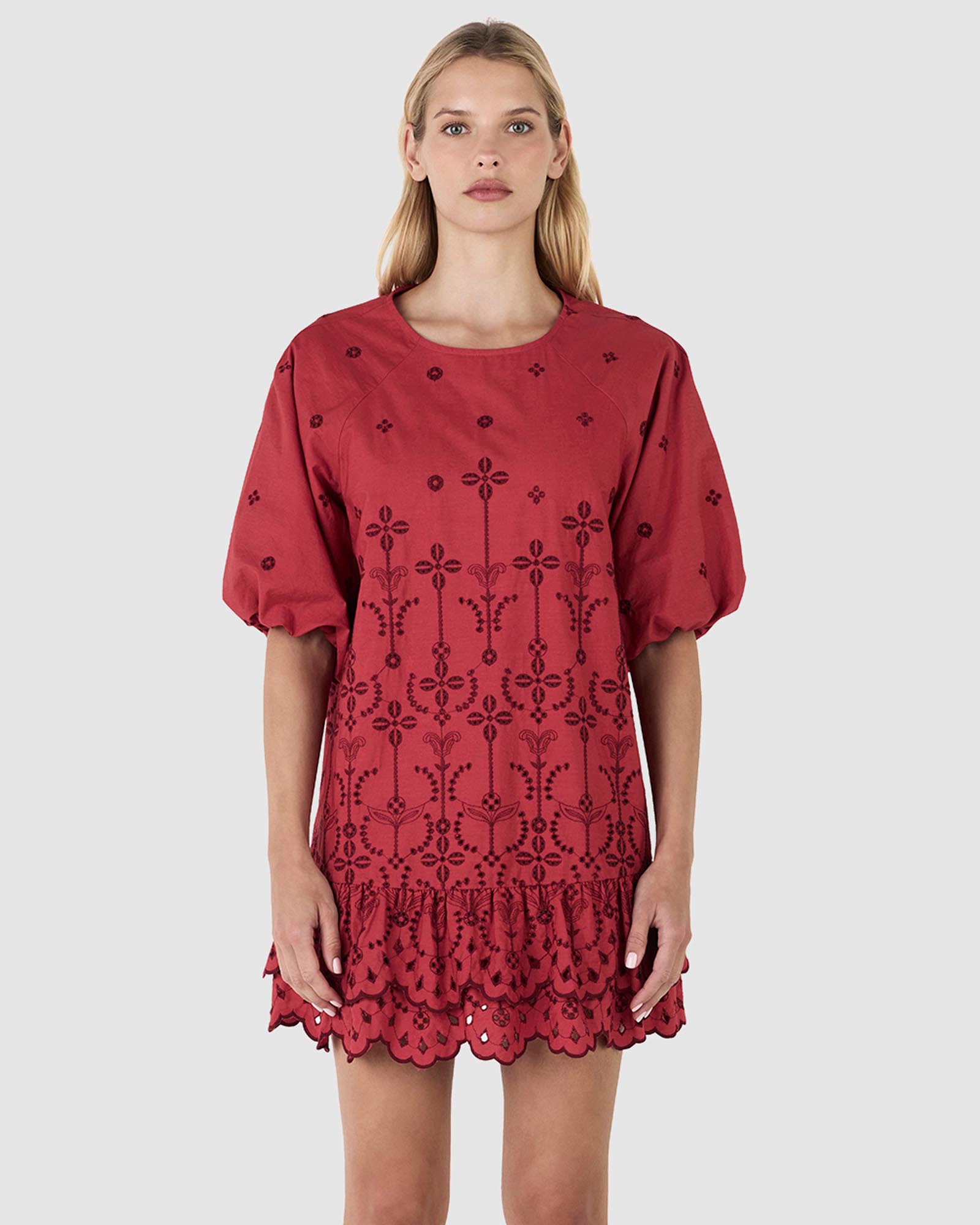 Poppy Mini Dress