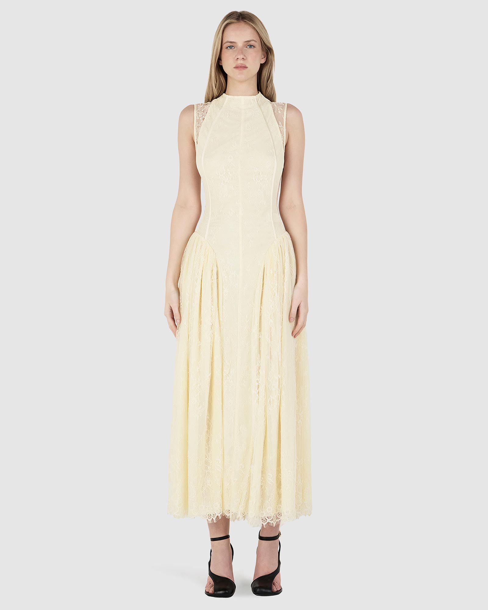 Juliette Lace Dress