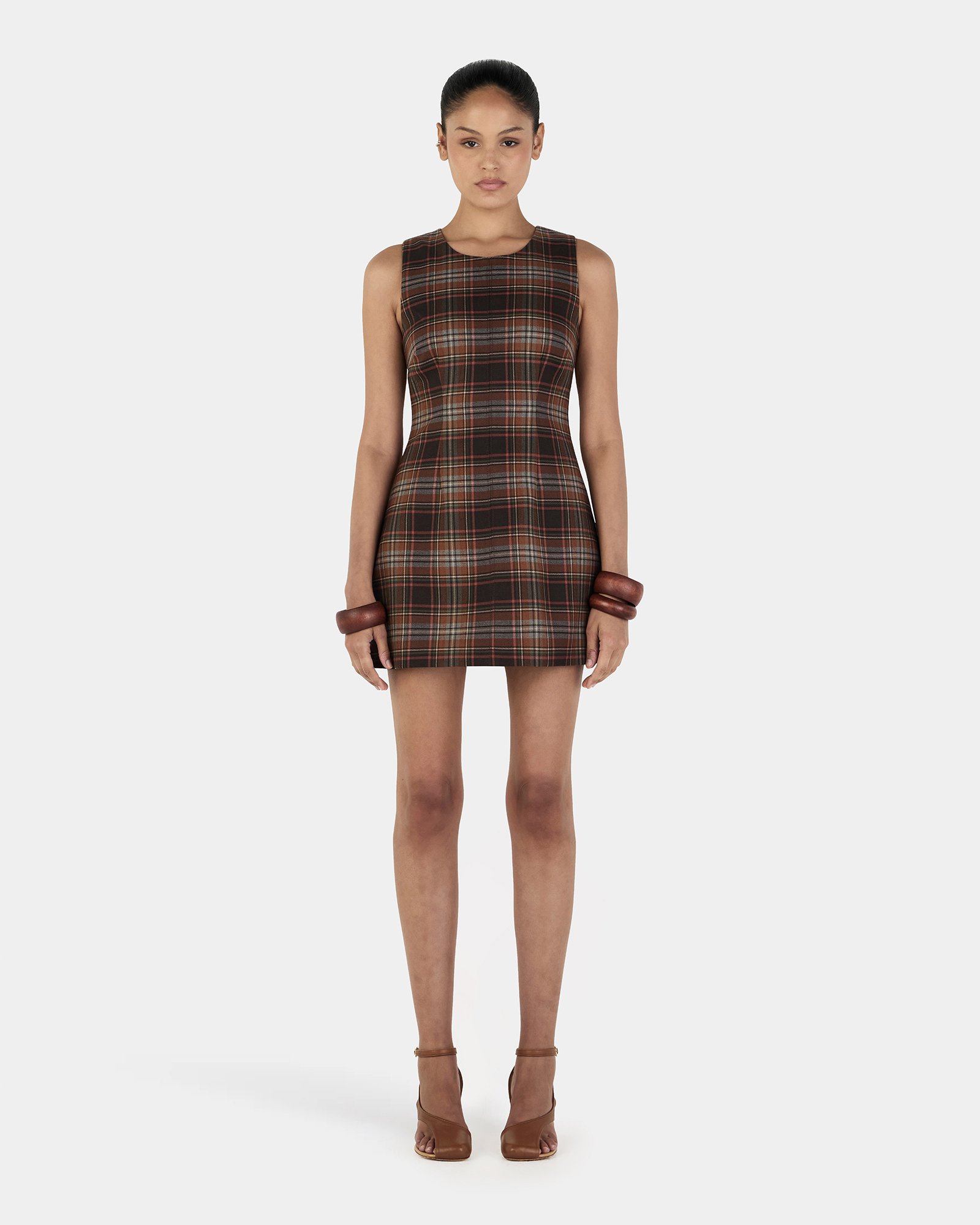 Trellis Tunic