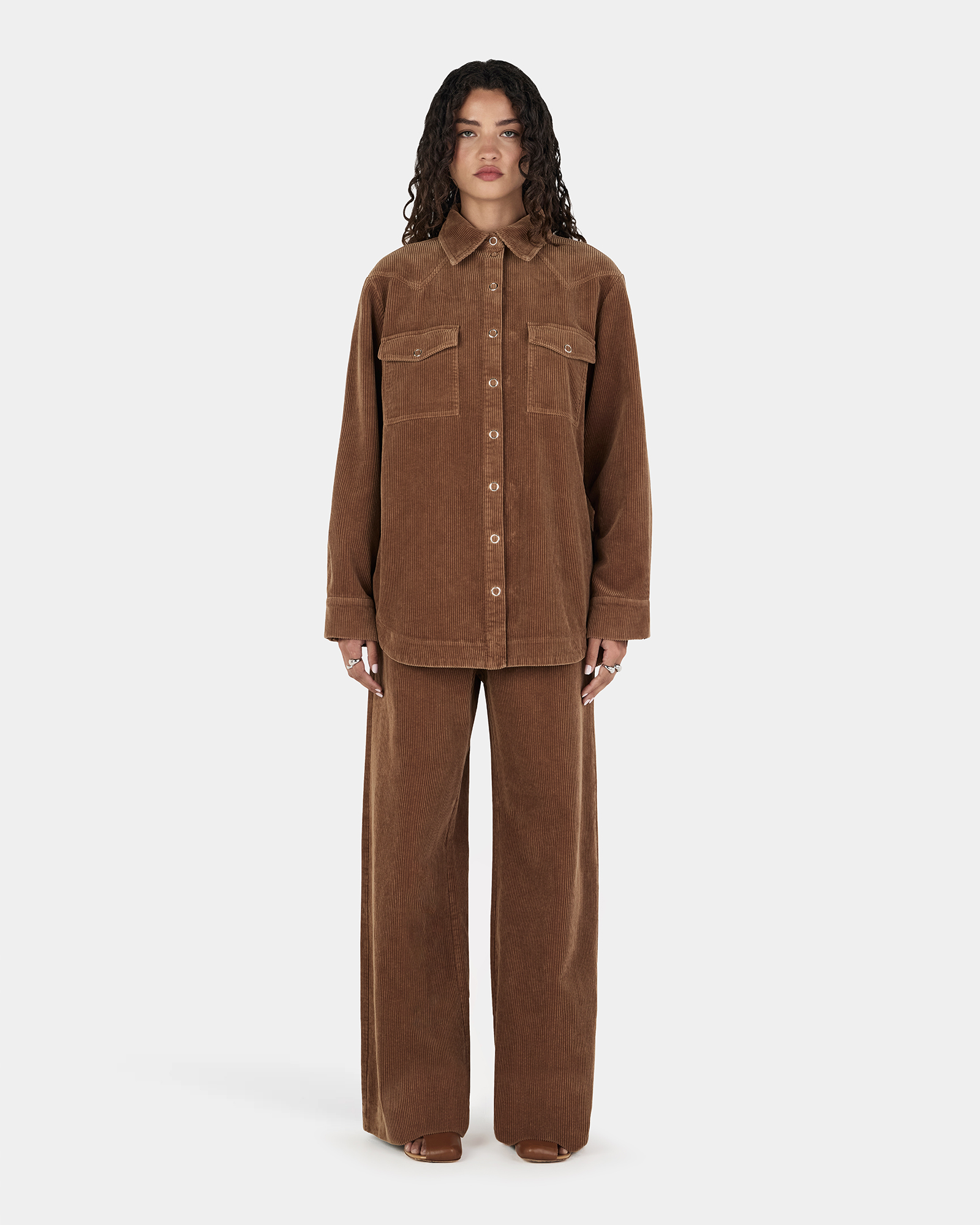 Jackson Cord Shirt