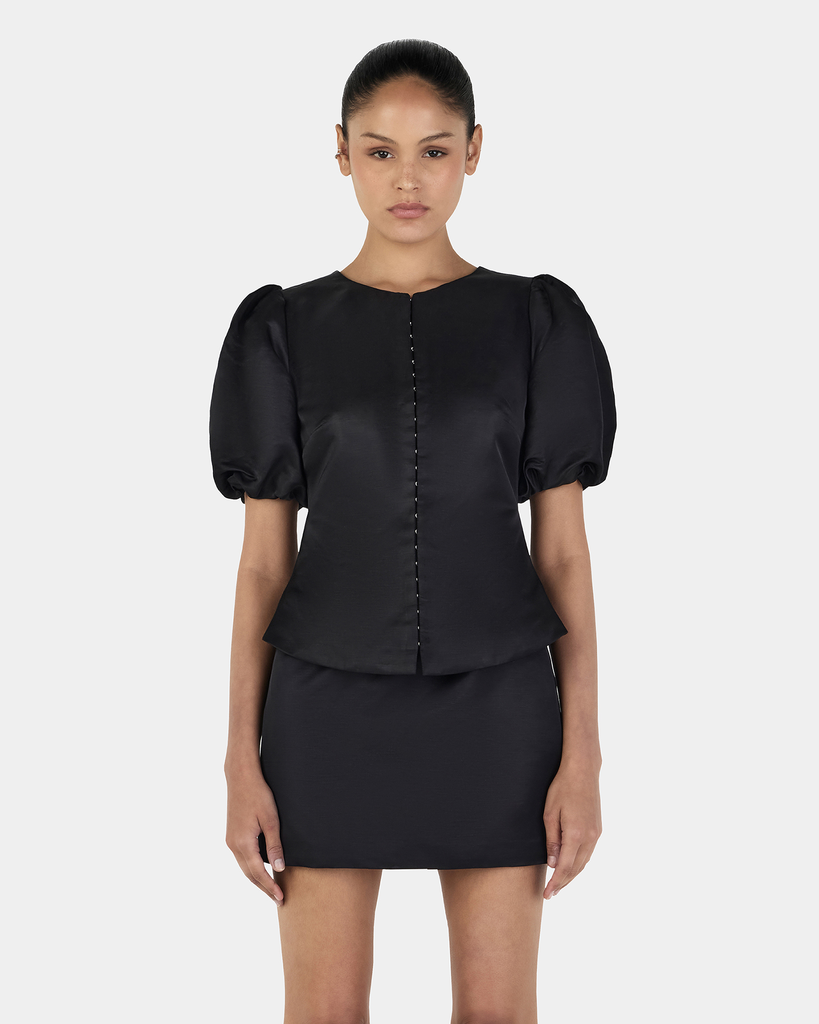 Teller Mini Skirt