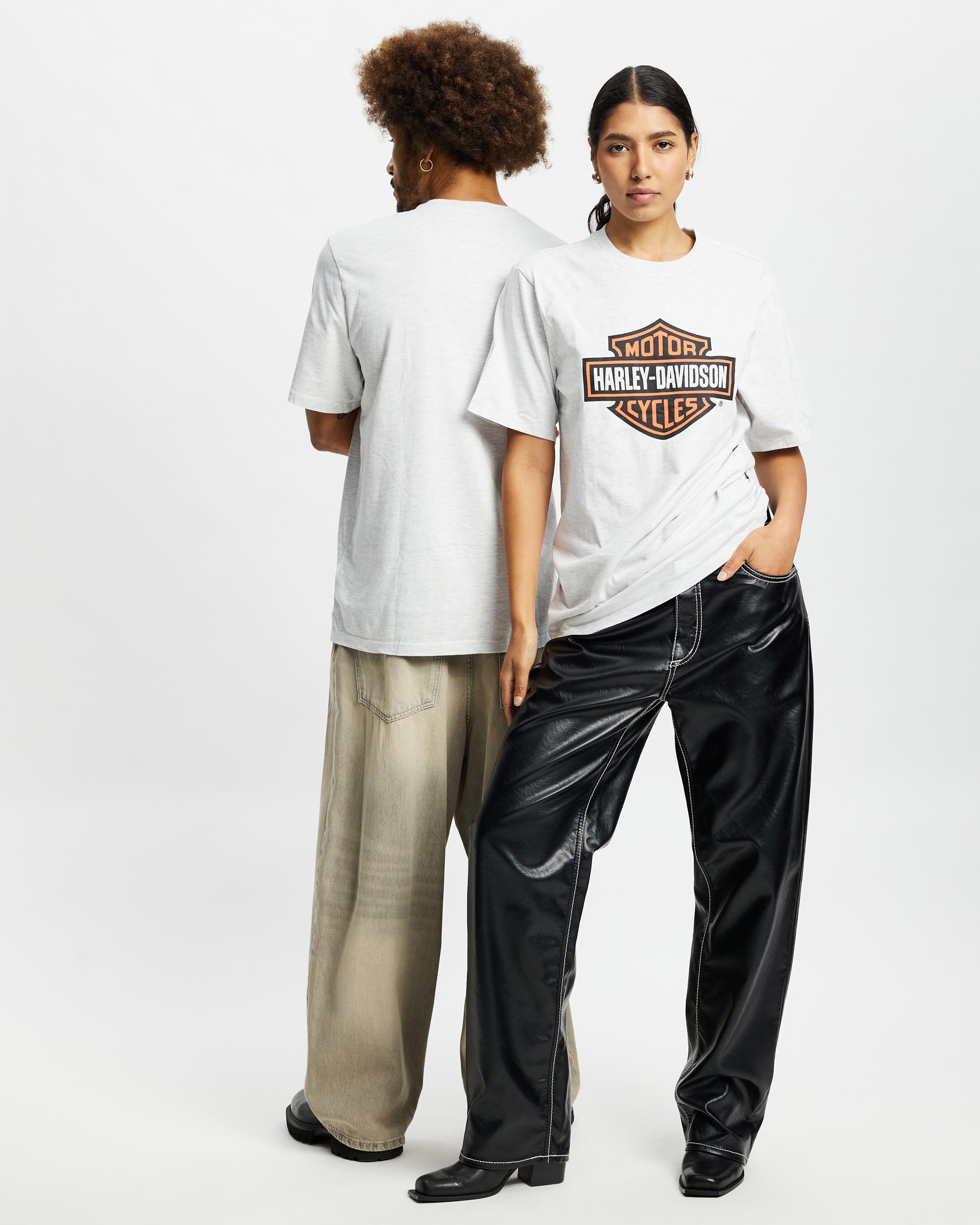SS VJ B&S Tee