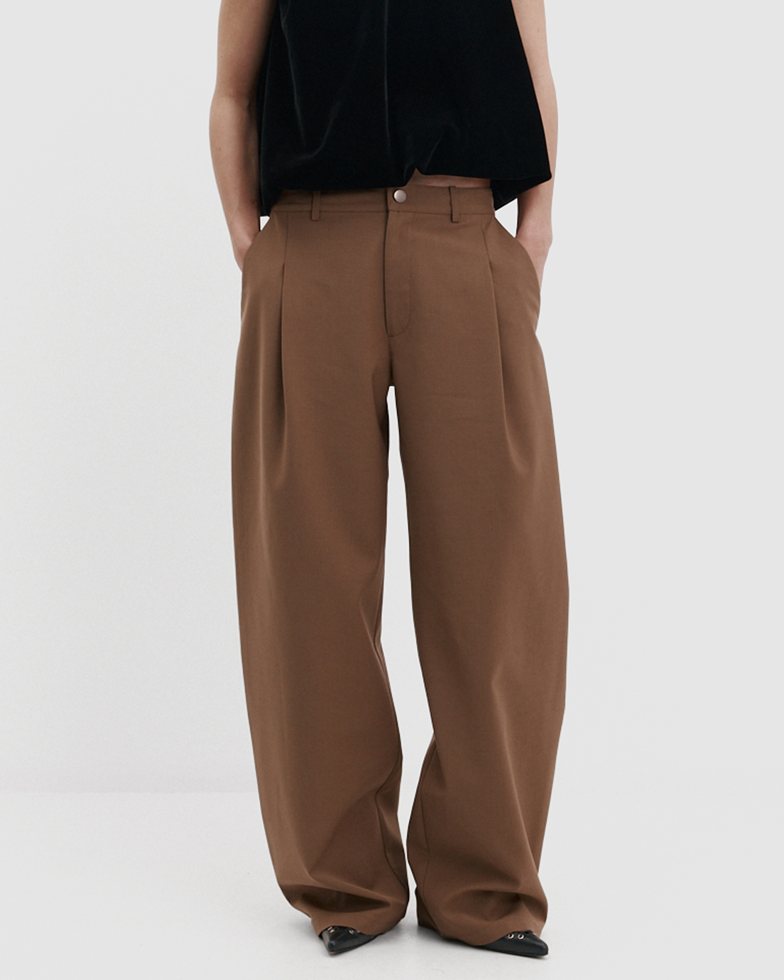 Cail Trousers