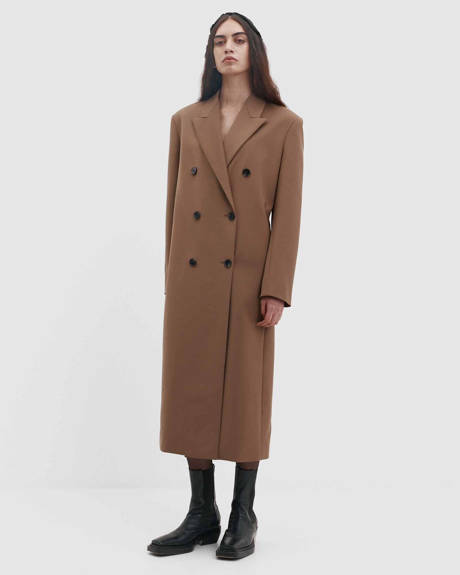 Iona Coat