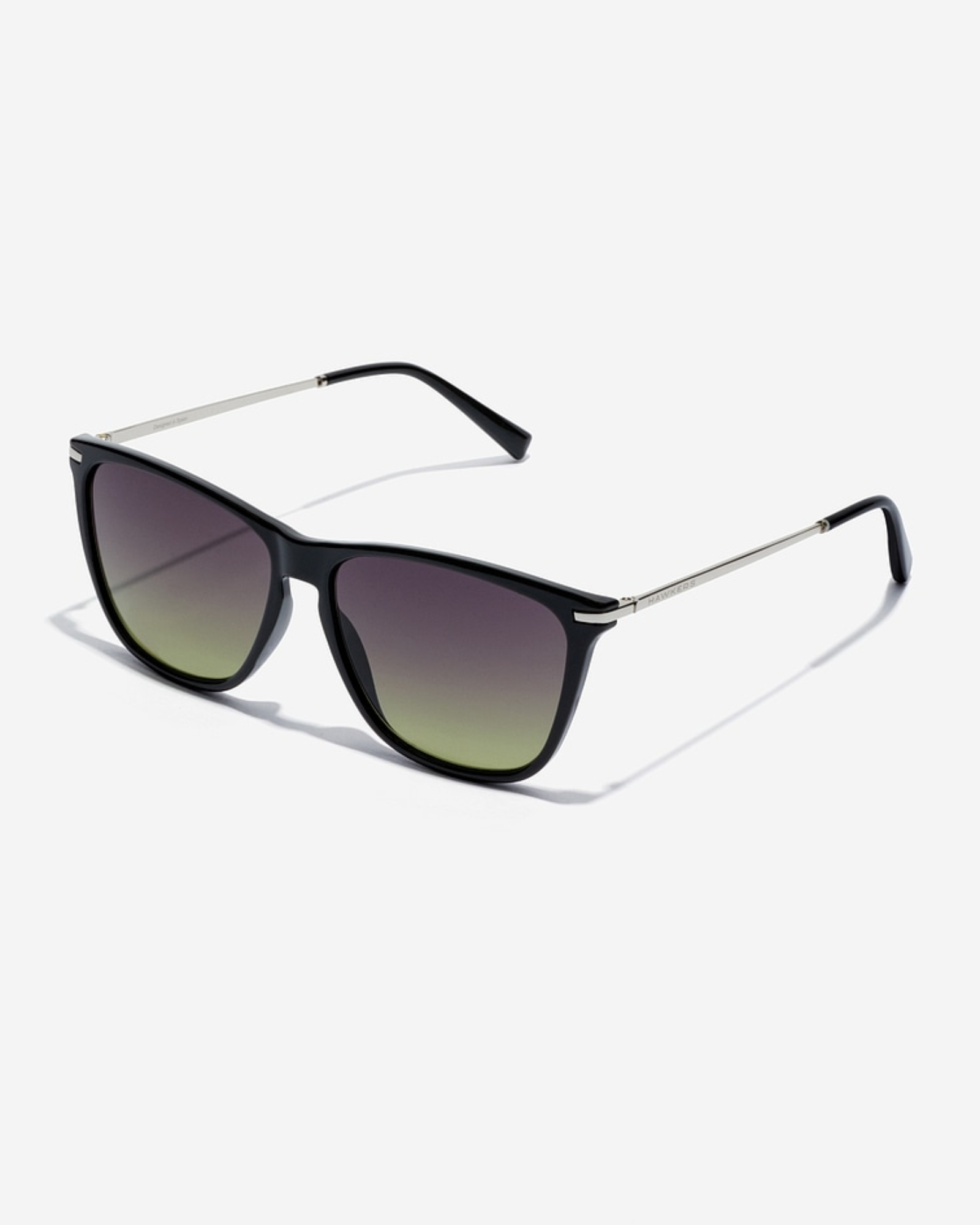 HAWKERS - Gradient Moss ONE CROSSWALK Sunglasses for Men and Women UV400