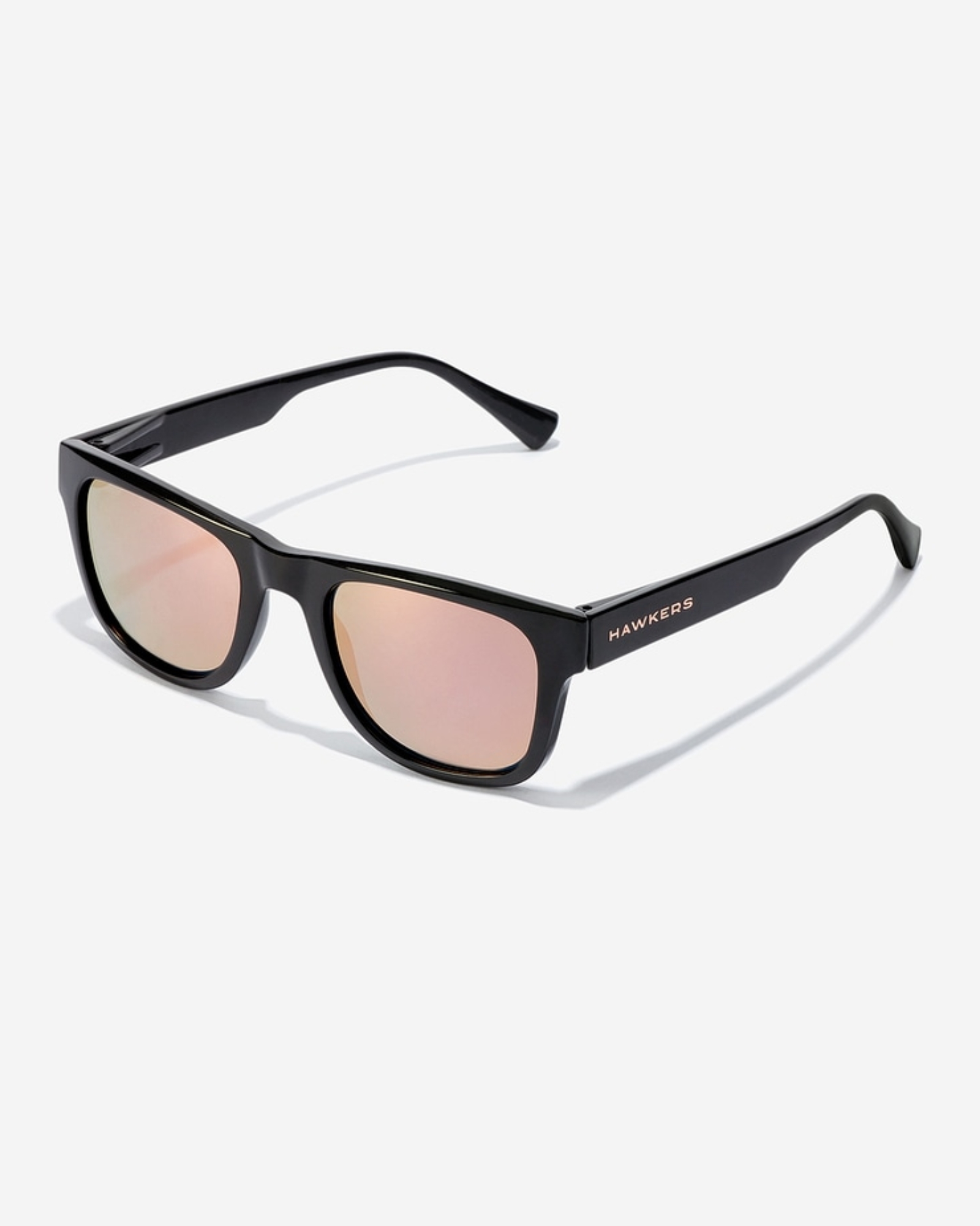 HAWKERS - Rose Gold TOX Sunglasses for Men and Women UV400