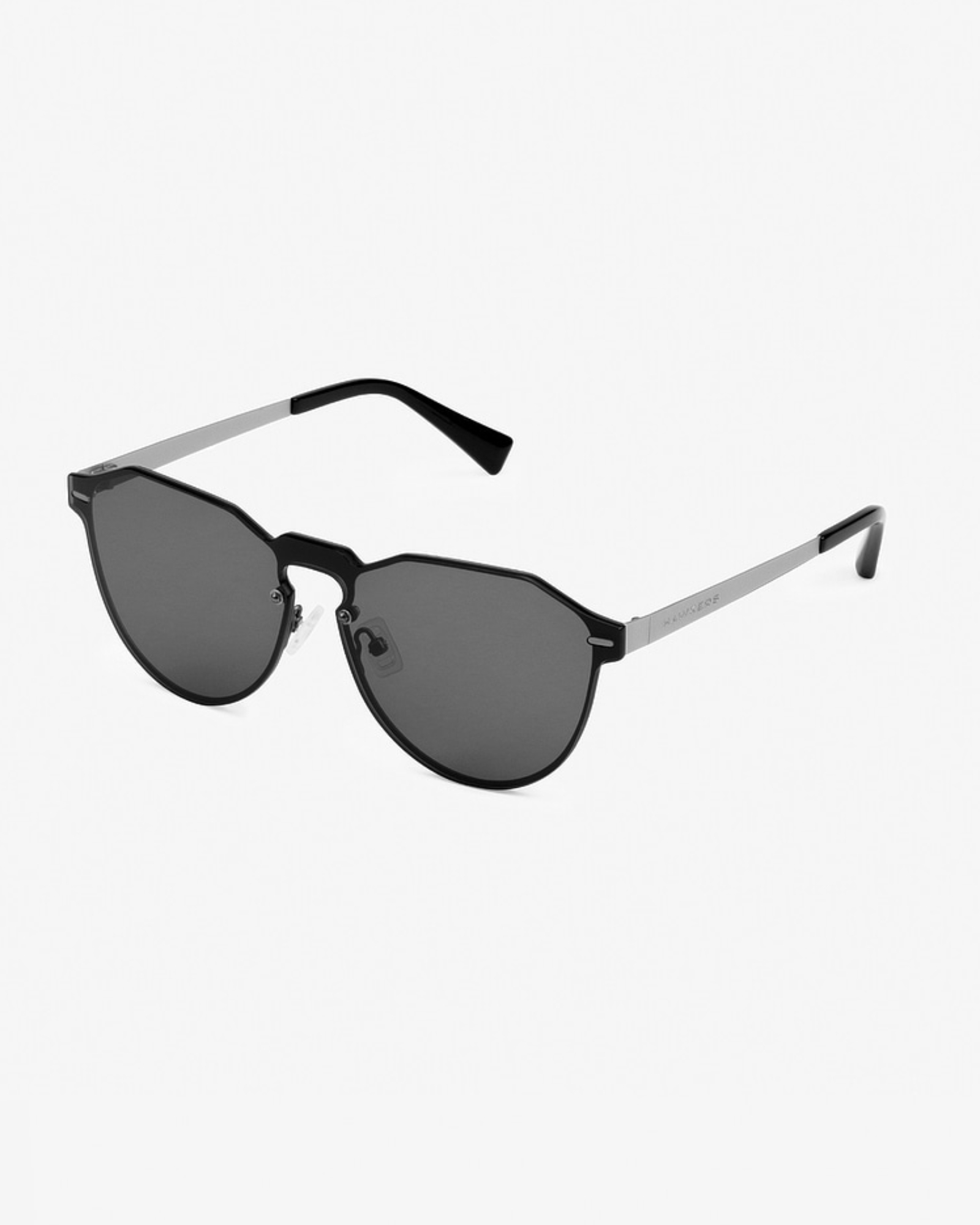 HAWKERS - Gun Metal Dark Warwick Venm Metal for Men and Women UV400