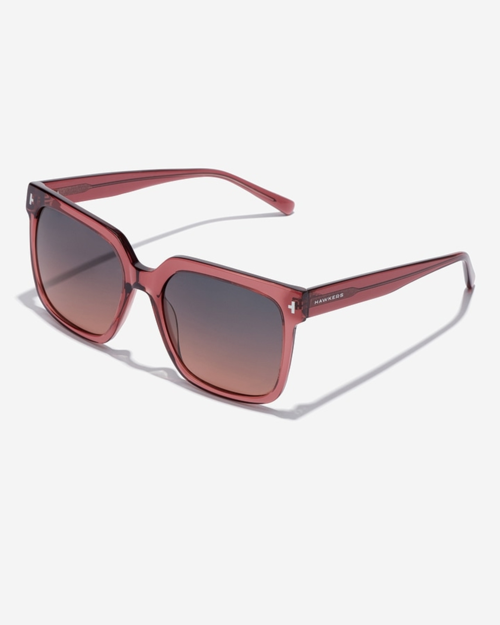 HAWKERS - Rasberry Pink Euphoria Sunglasses for Men and Women UV400