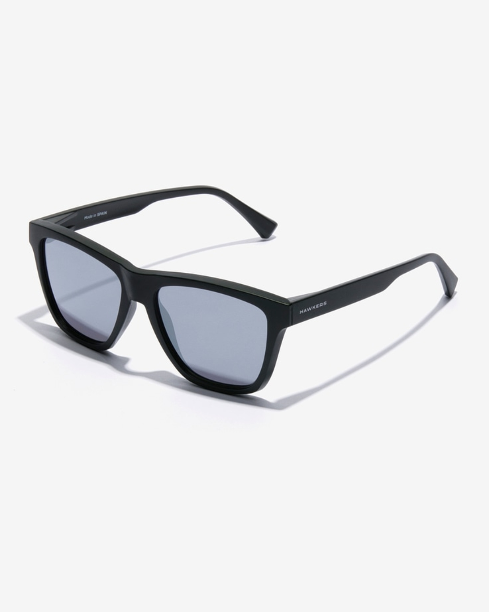 Black One Ls Raw Sunglasses for Men and Women UV400