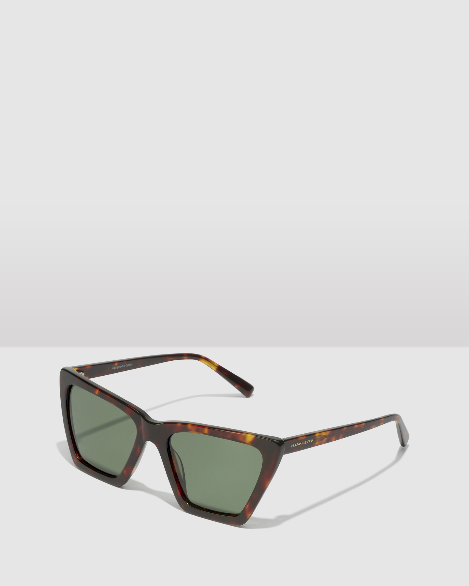 HAWKERS - Polarized Carey Alligator FLUSH Sunglasses for Men and Women UV400