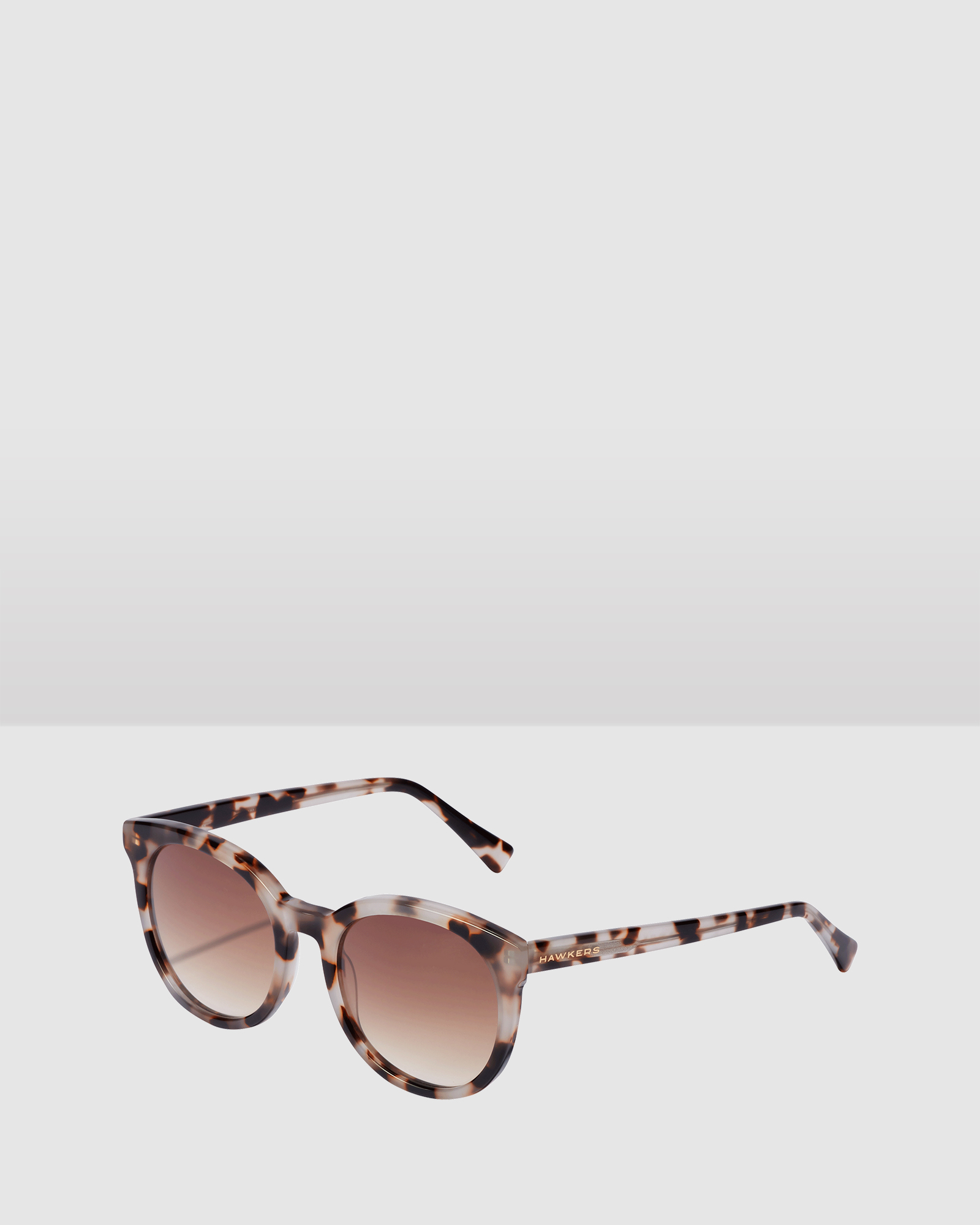 Hawkers - Leo Brown RESORT Sunglasses for Men and Women UV400