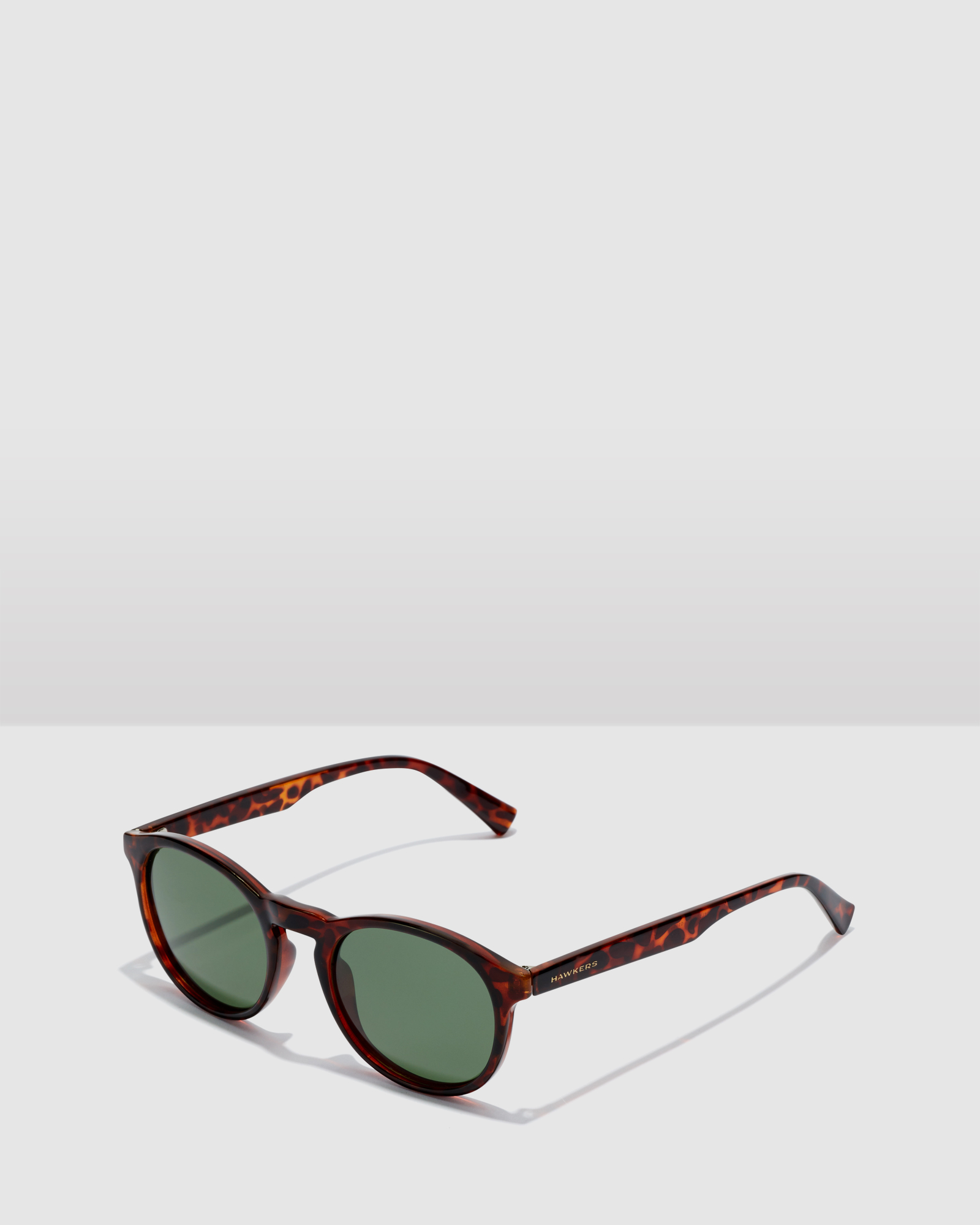 HAWKERS - Polarized Carey Green BEL AIR Sunglasses for Men and Women UV400