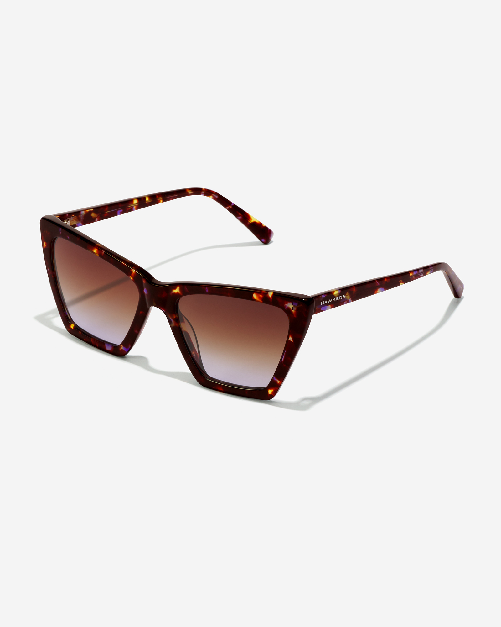 HAWKERS - Carey Lilac FLUSH Sunglasses for Men and Women UV400