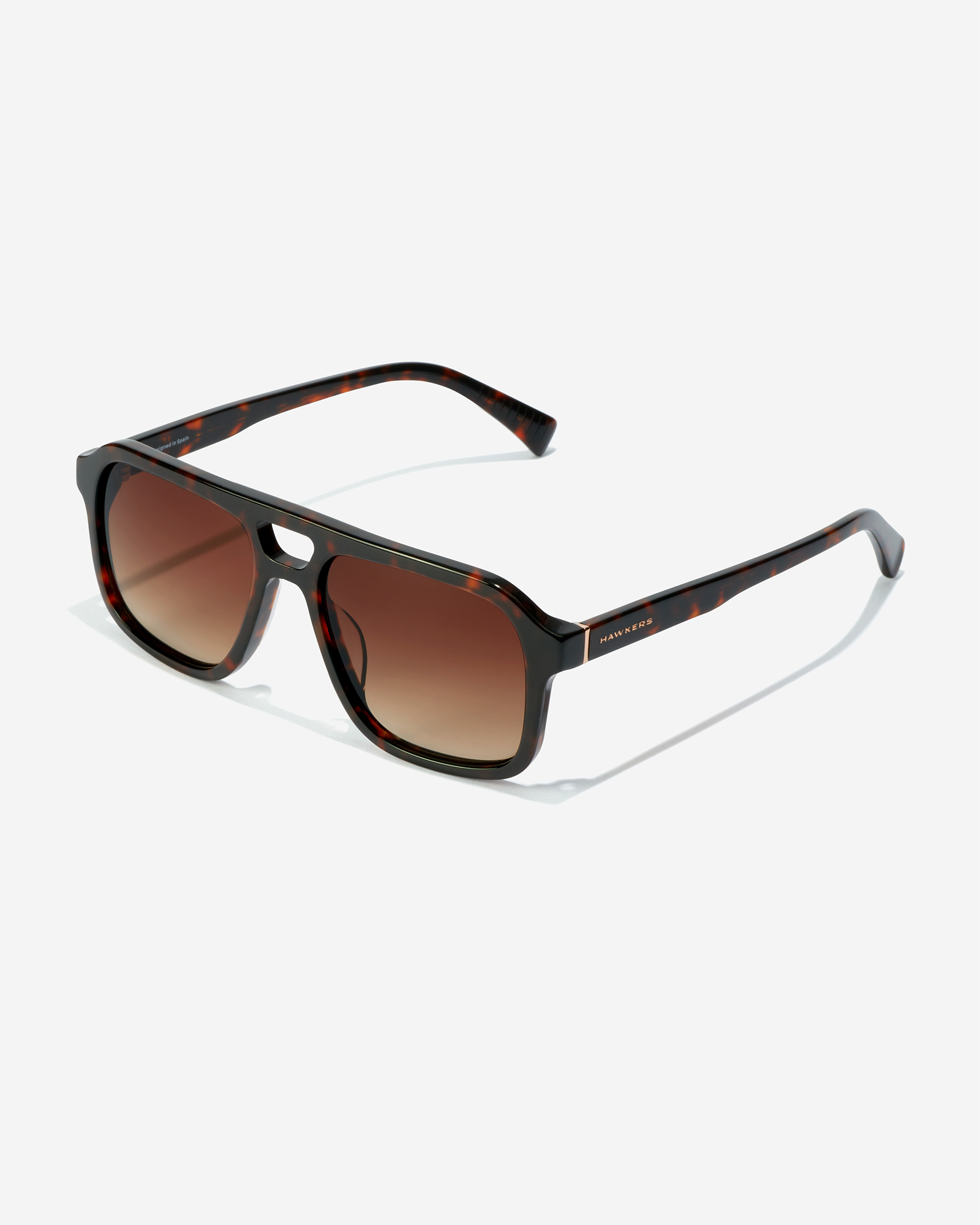 HAWKERS - Carey Terracota CROUPIER Sunglasses for Men and Women UV400