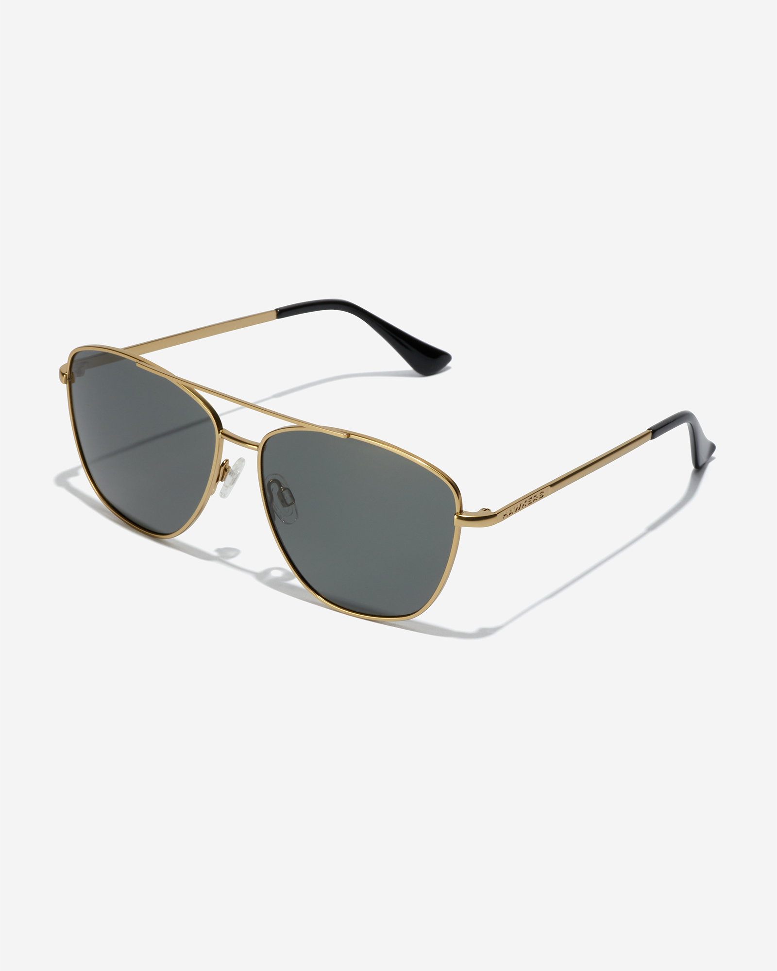 HAWKERS - Polarized Gold LAX Sunglasses for Men and Women UV400