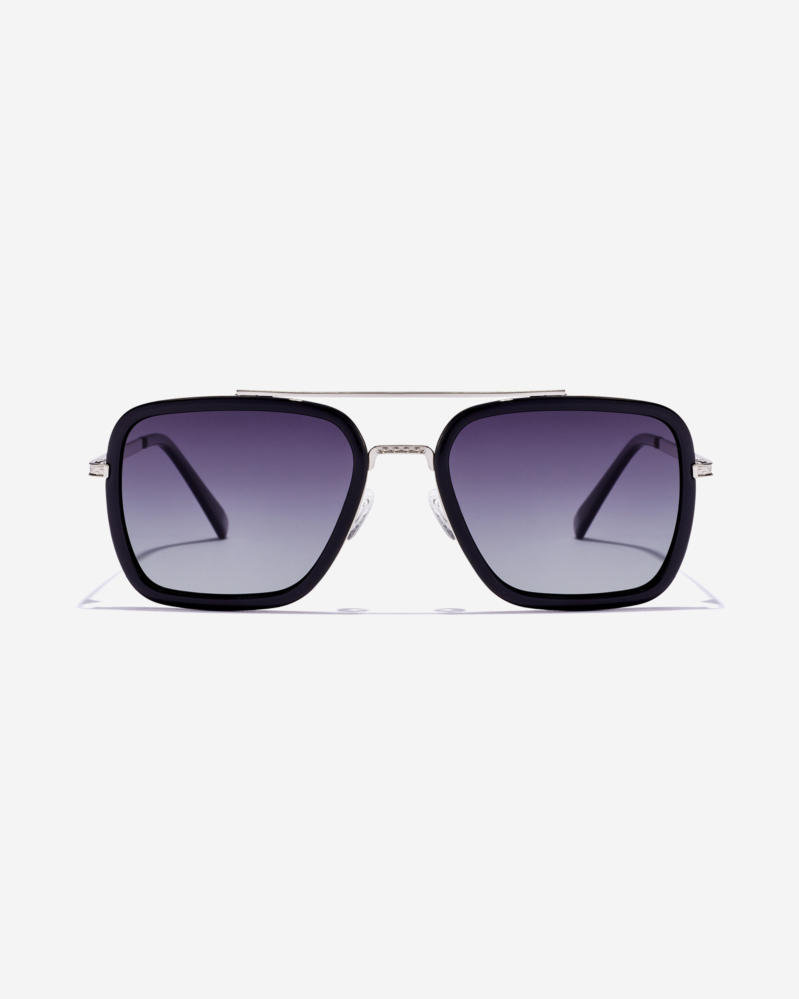 HAWKERS - IBIZA - POLARIZED BLACK GREY Sunglasses for Men and Women UV400