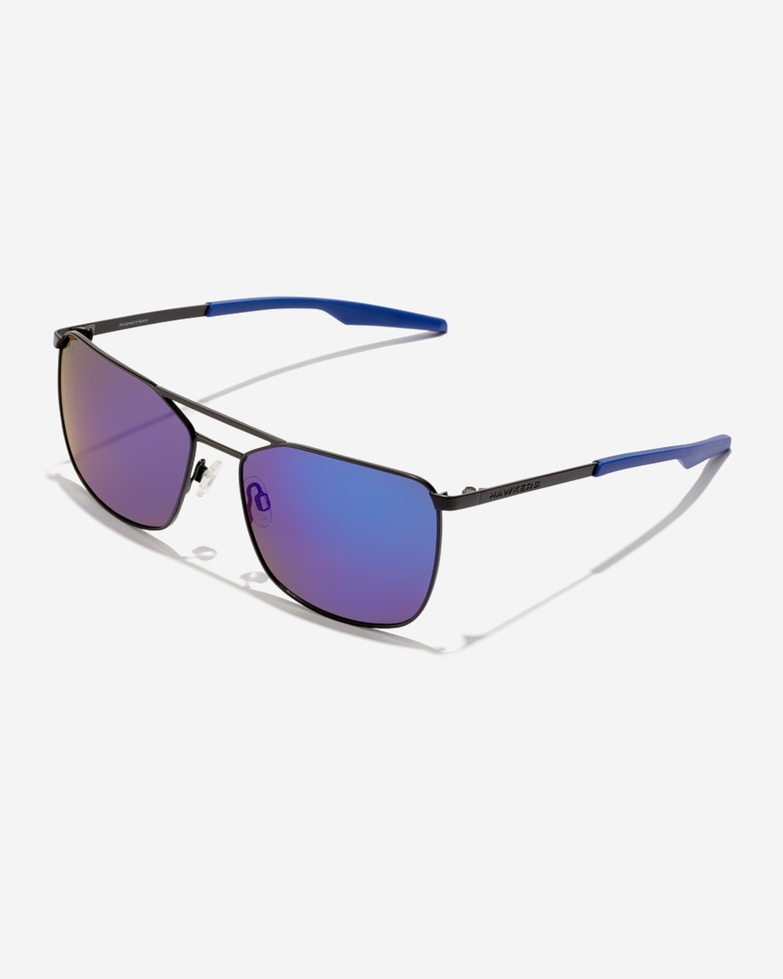 HAWKERS - Polarized Black Sky SENSE Sunglasses for Men and Women UV400