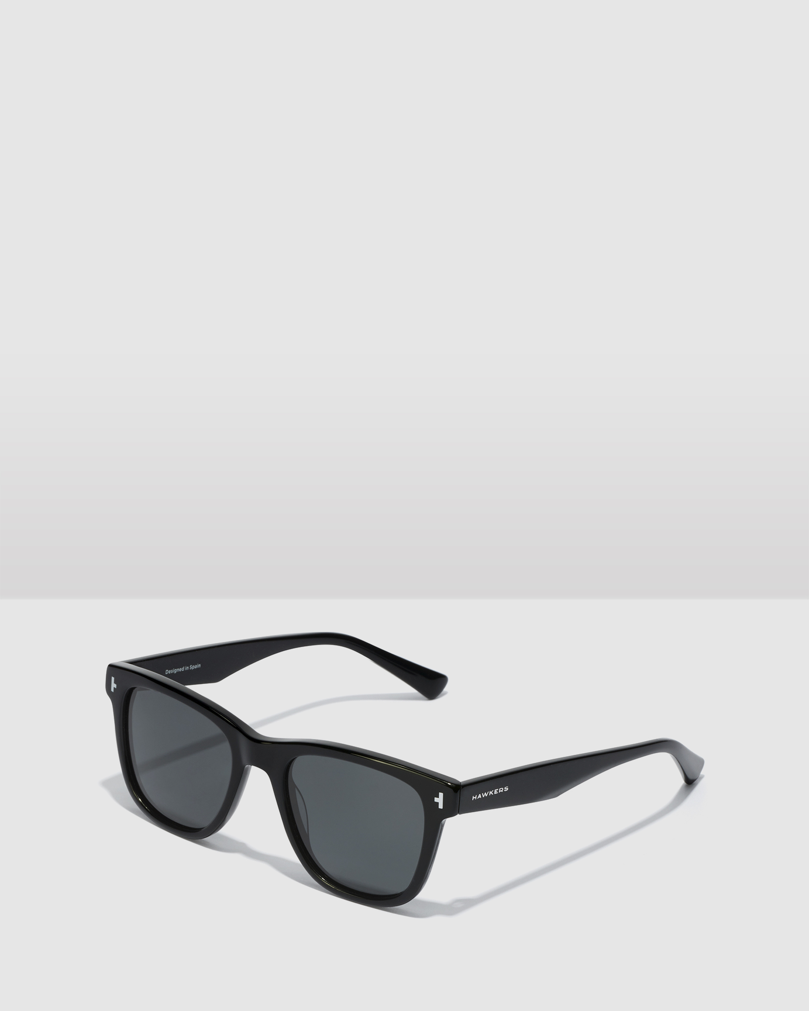 Polarized Black Dark One Pair Sunglasses for Men and Women UV400
