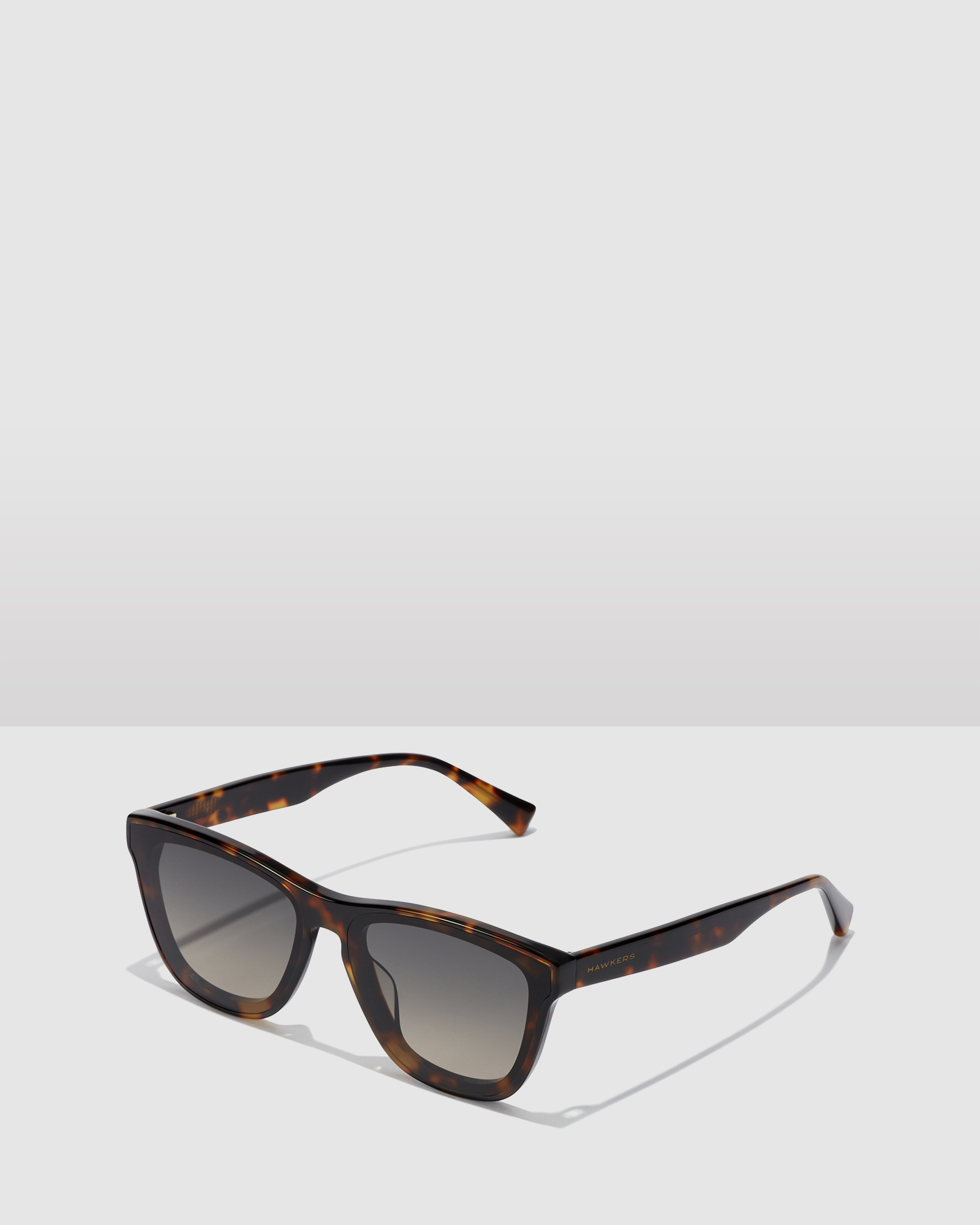 HAWKERS - Tortoise ONE DOWNTOWN Sunglasses for Men and Women UV400