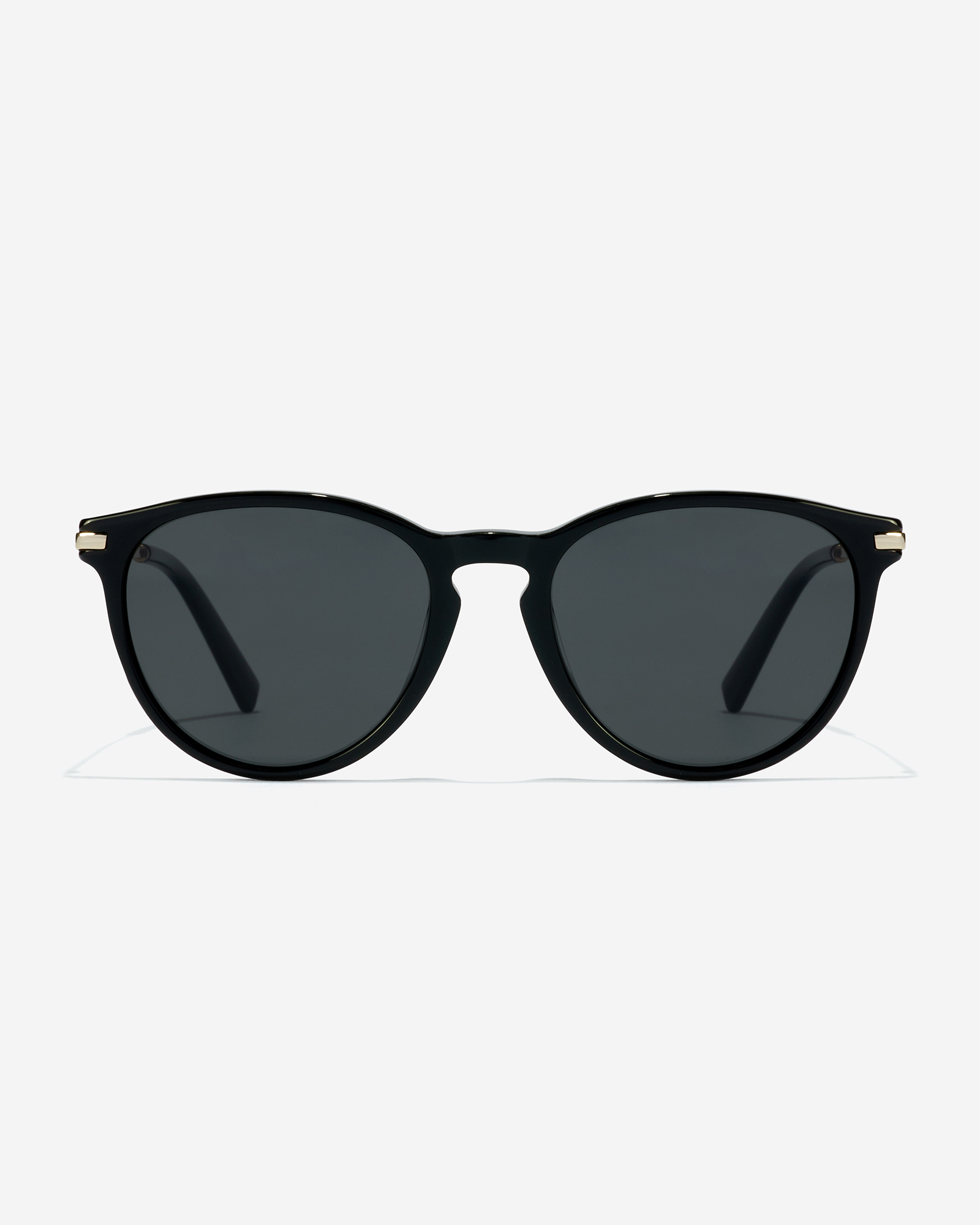 HAWKERS - Polarized Black Dark MARK Sunglasses for Men and Women UV400