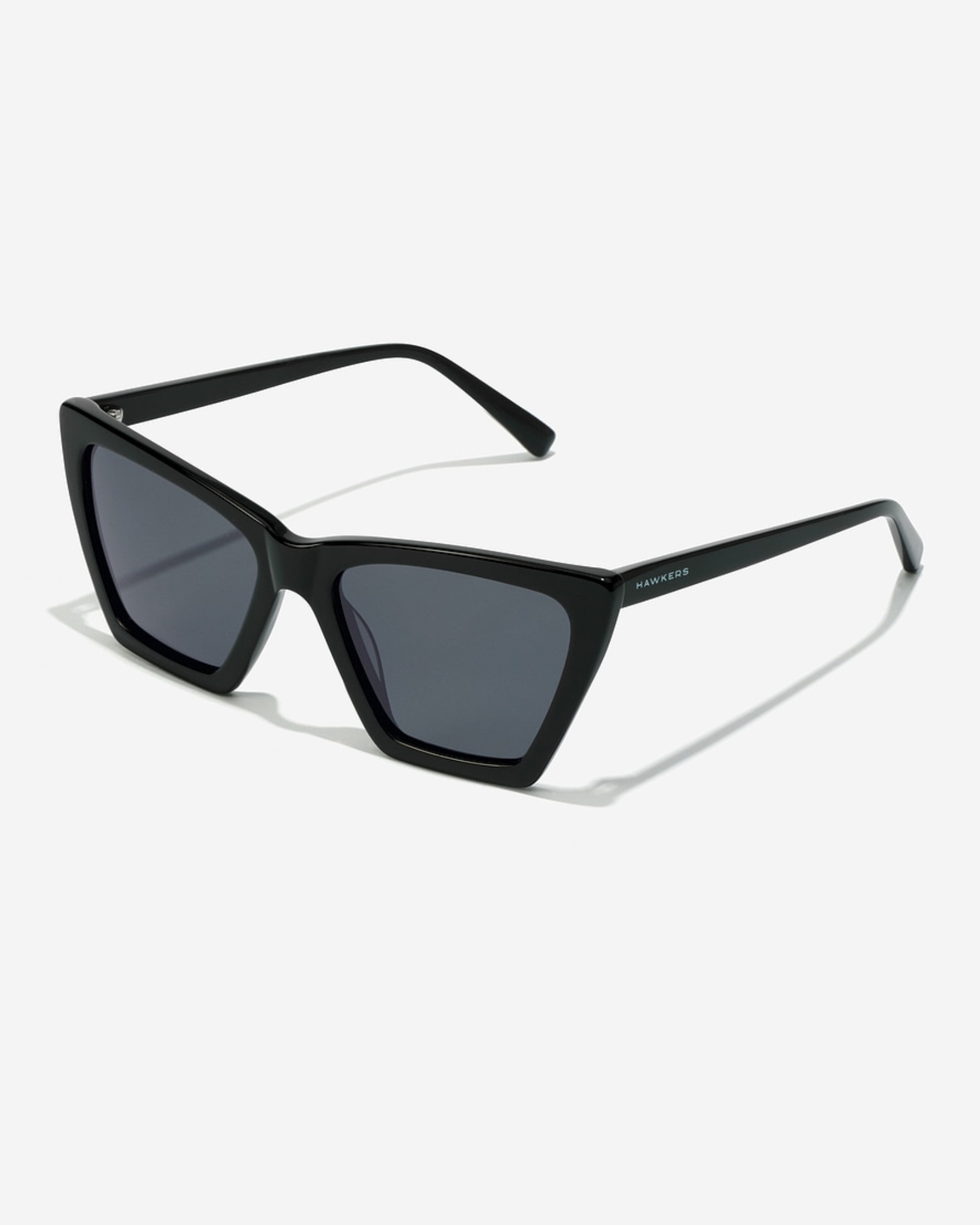 Polarized Black Dark Flush Sunglasses for Men and Women UV400