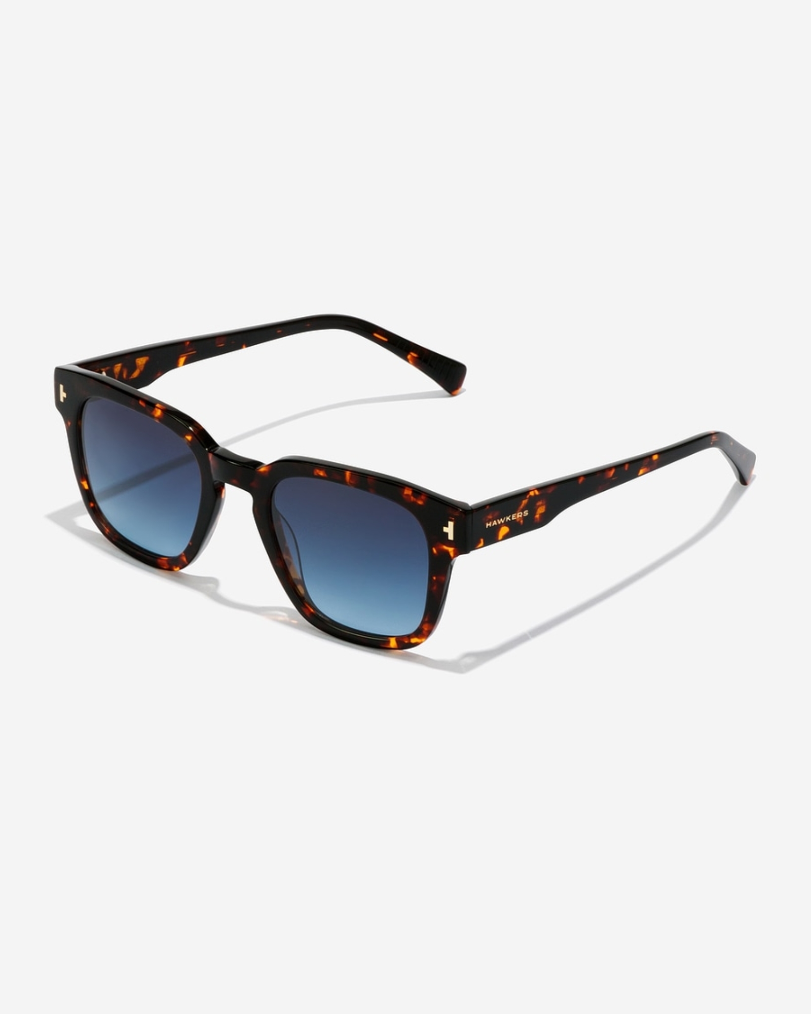 HAWKERS Carey Denmin Stack Sunglasses for Men and Women UV400