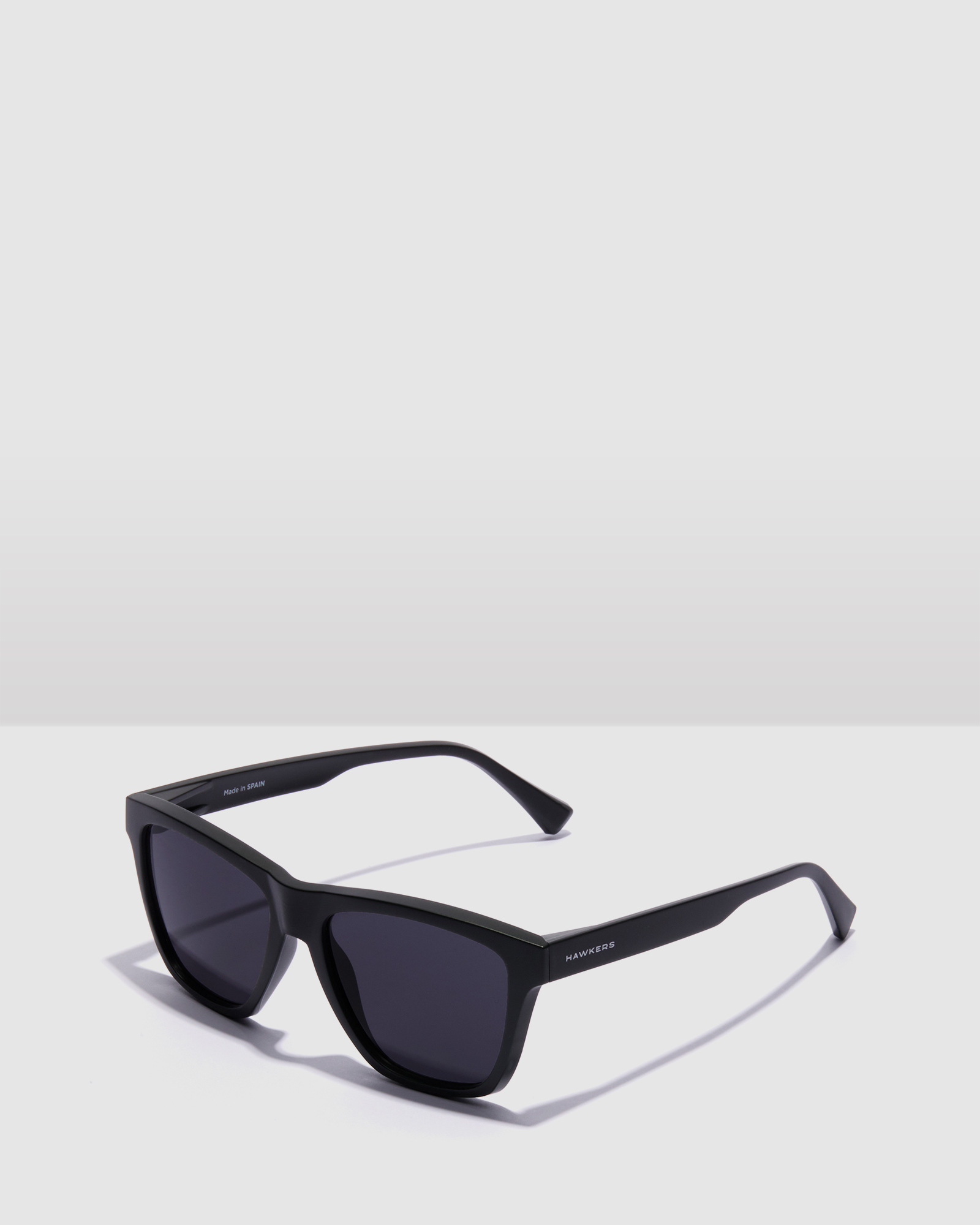 Polarized Black Black One Ls Raw Sunglasses for Men and Women UV400