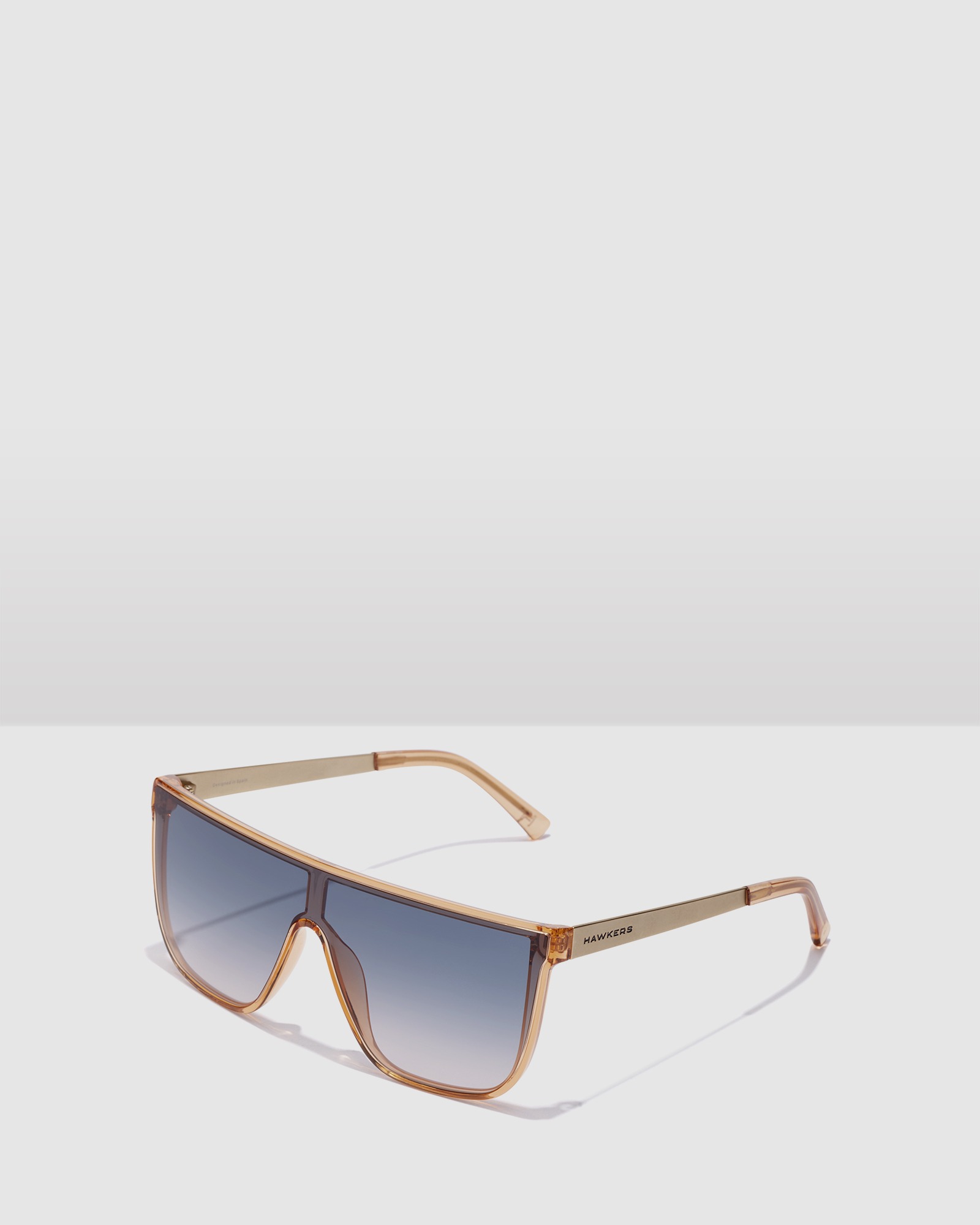 HAWKERS - Italian Clay Sunset WEED Sunglasses for Men and Women UV400