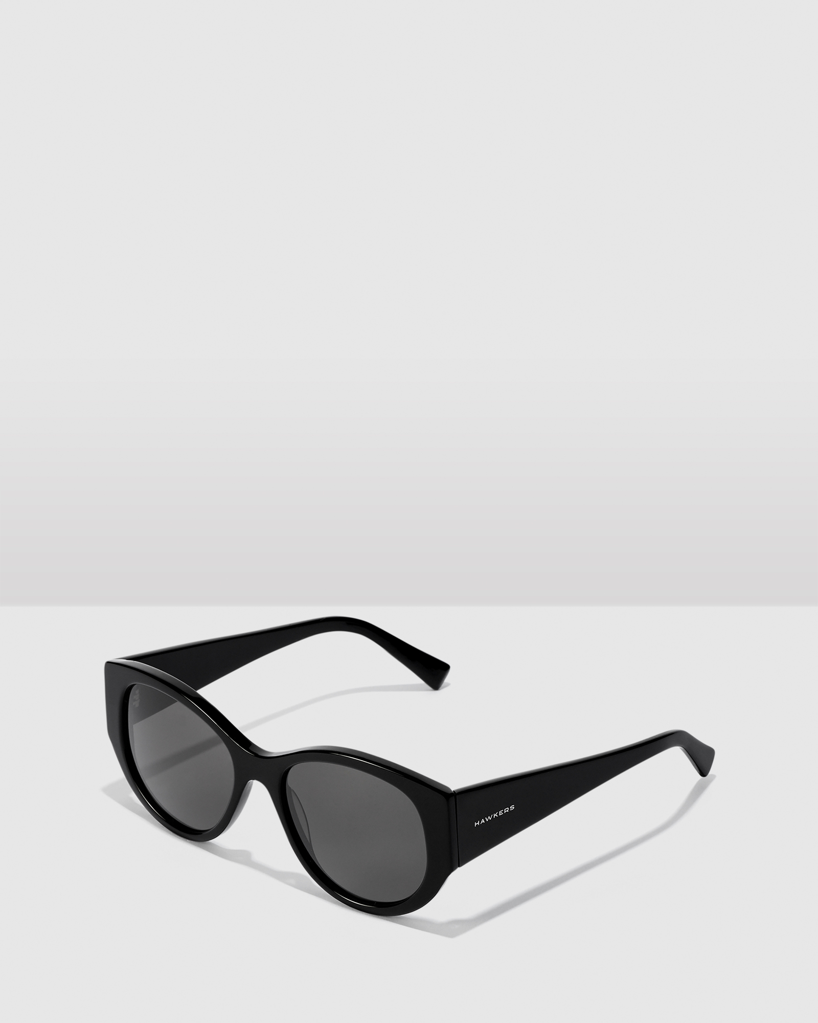 HAWKERS - Black MIRANDA Oversized Sunglasses Women UV400