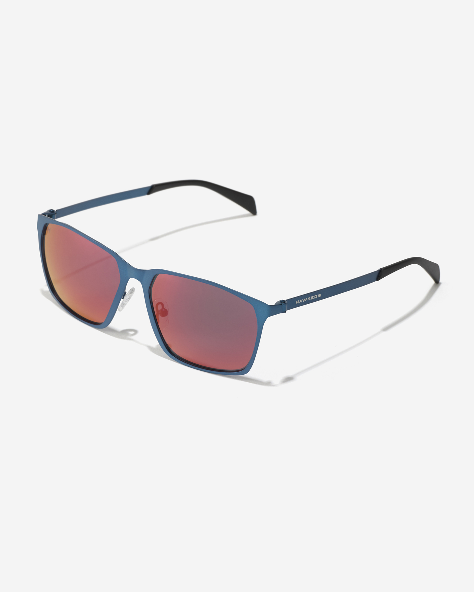 HAWKERS Track Flex - Polarized Blue Ruby Sunglasses for Men