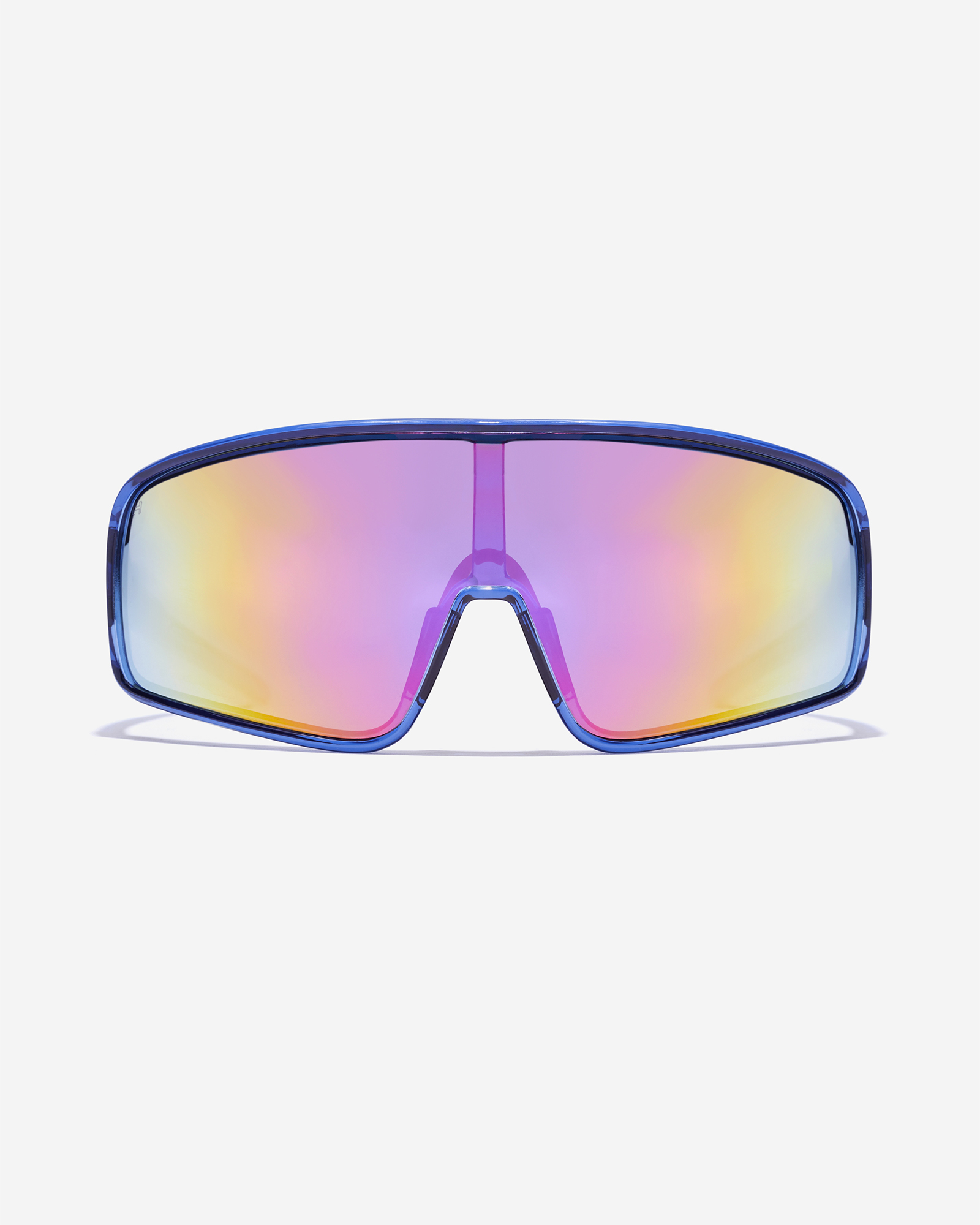 Hawkers - Tiger - dusk blue nebula Sunglasses for Men and Women UV400