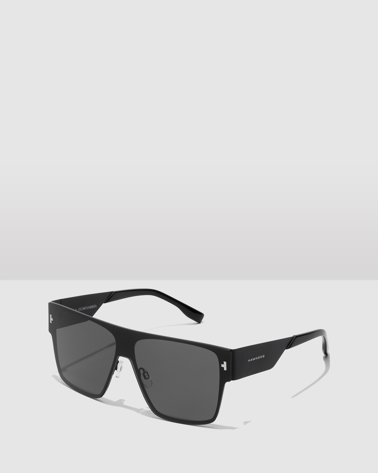 HAWKERS - Long Island Black PAULA ECHEVARRIA Sunglasses for Men and Women UV400