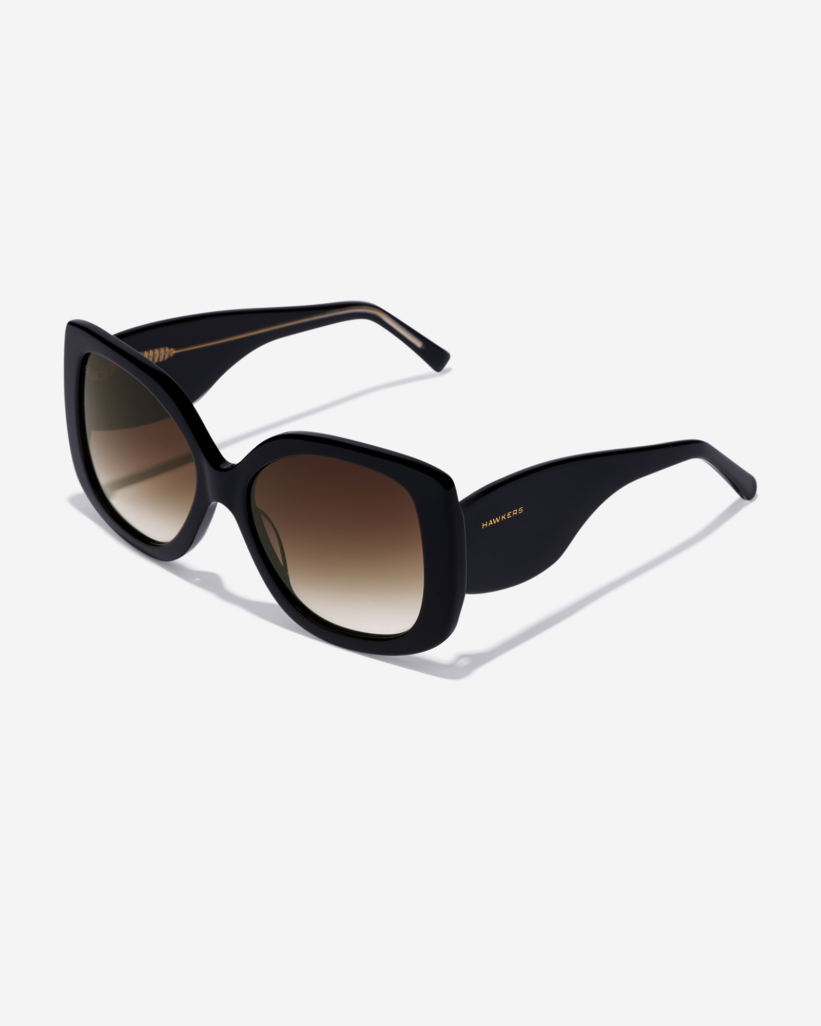Hawkers - Fervor - black earth Sunglasses for Men and Women UV400