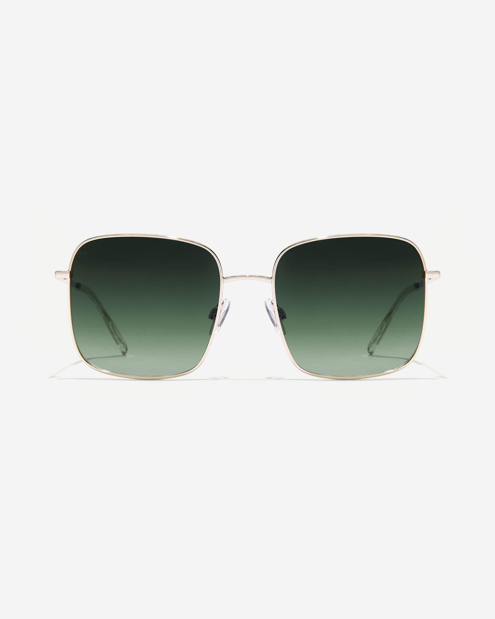 Hawkers - Royal flush - gold green forest Sunglasses for Men and Women UV400