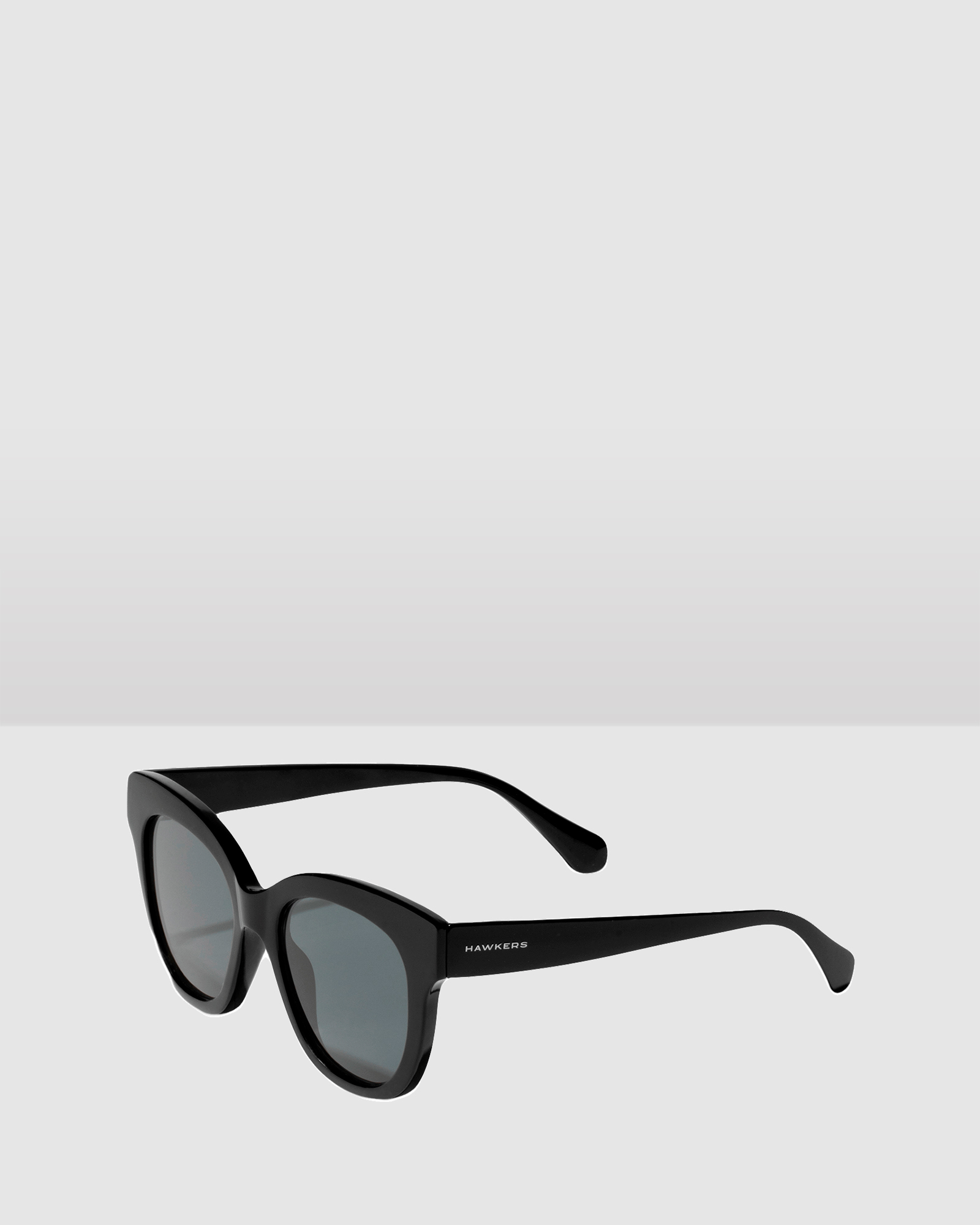 HAWKERS - Black AUDREY Sunglasses for Men and Women UV400